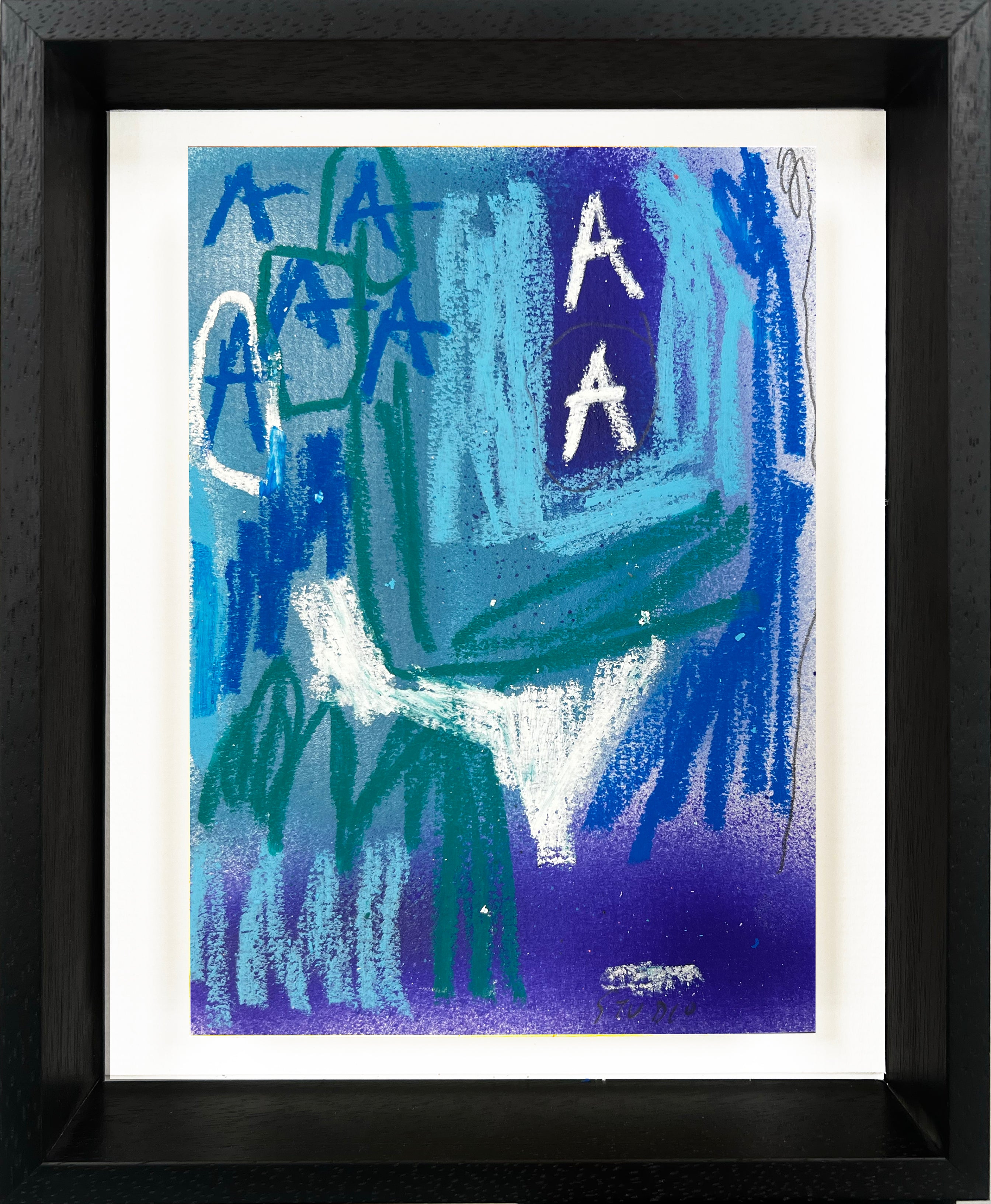 Musonga Mbogo | 'Notebook, 2025' | 25x20cm