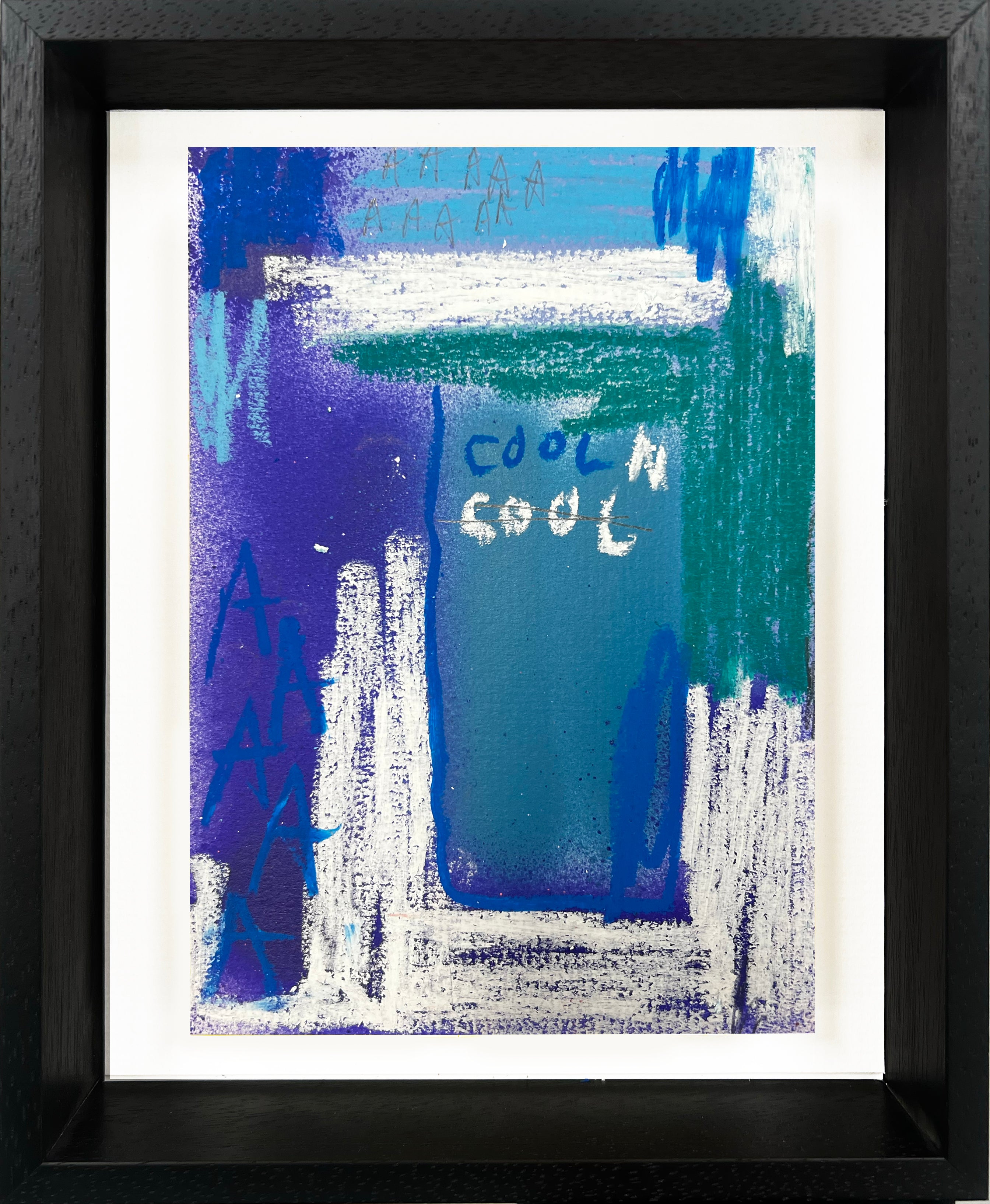 Musonga Mbogo | 'Notebook, 2025' | 25x20cm