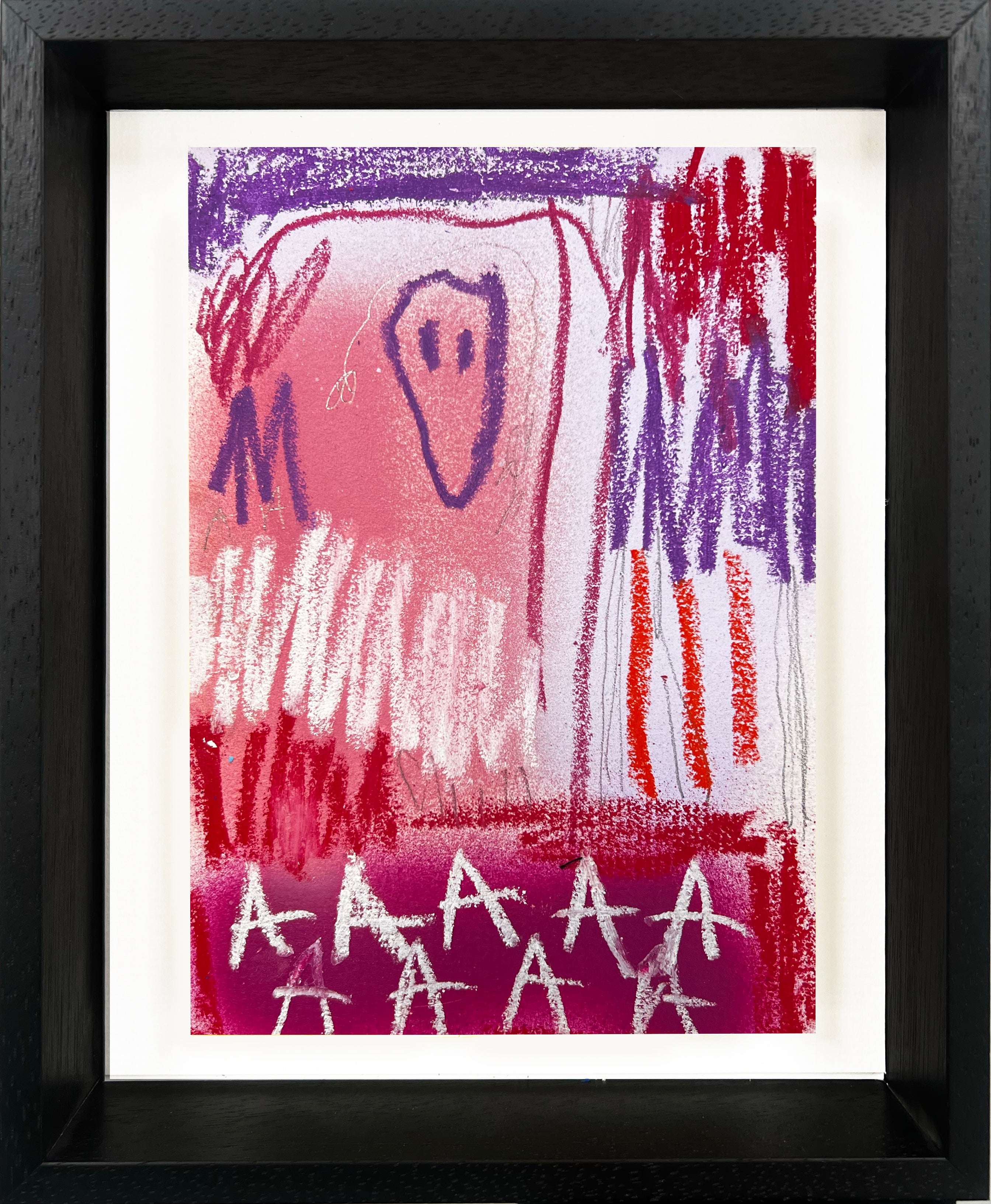 Musonga Mbogo | 'Notebook, 2025' | 25x20cm