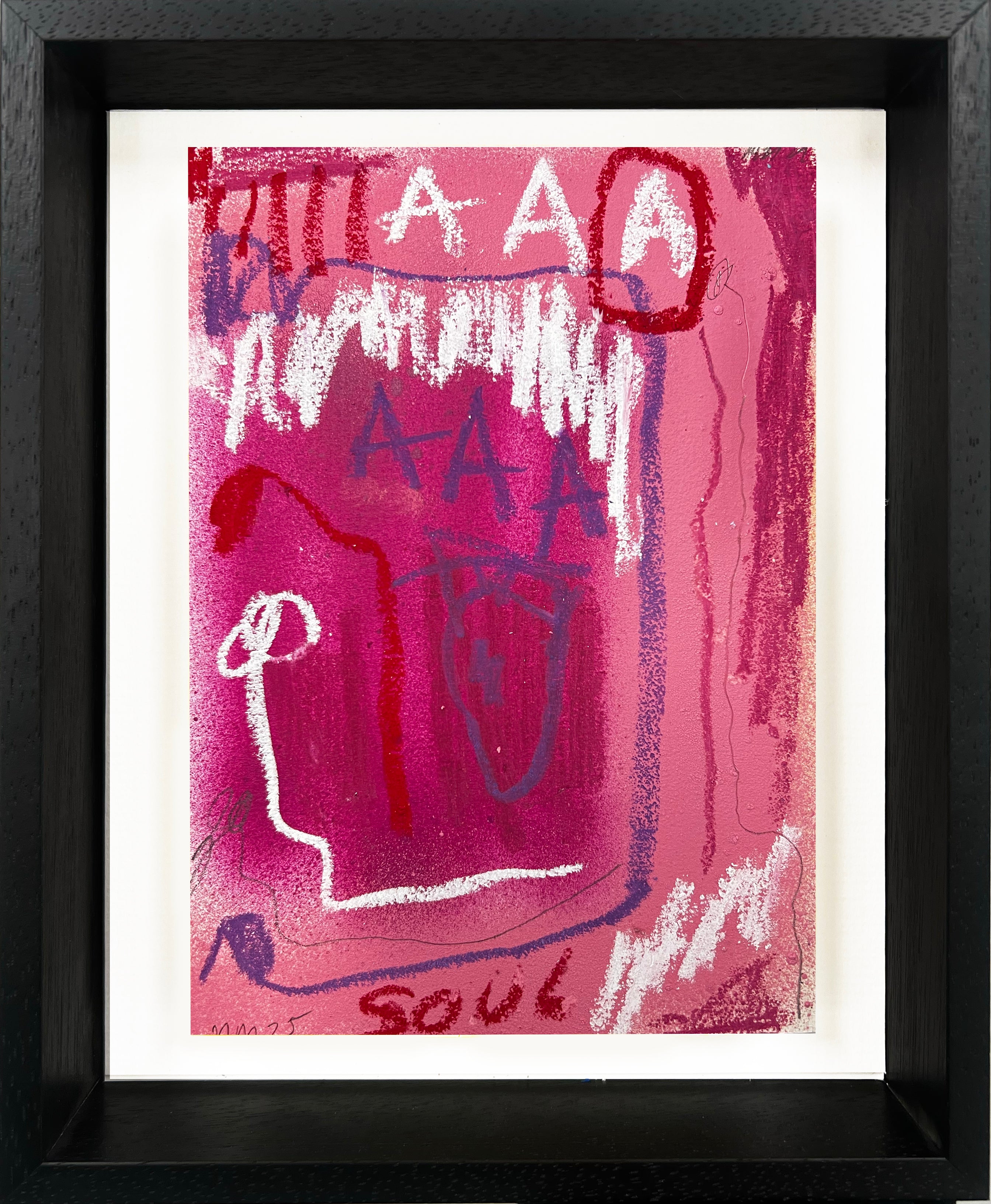 Musonga Mbogo | 'Notebook, 2025' | 25x20cm