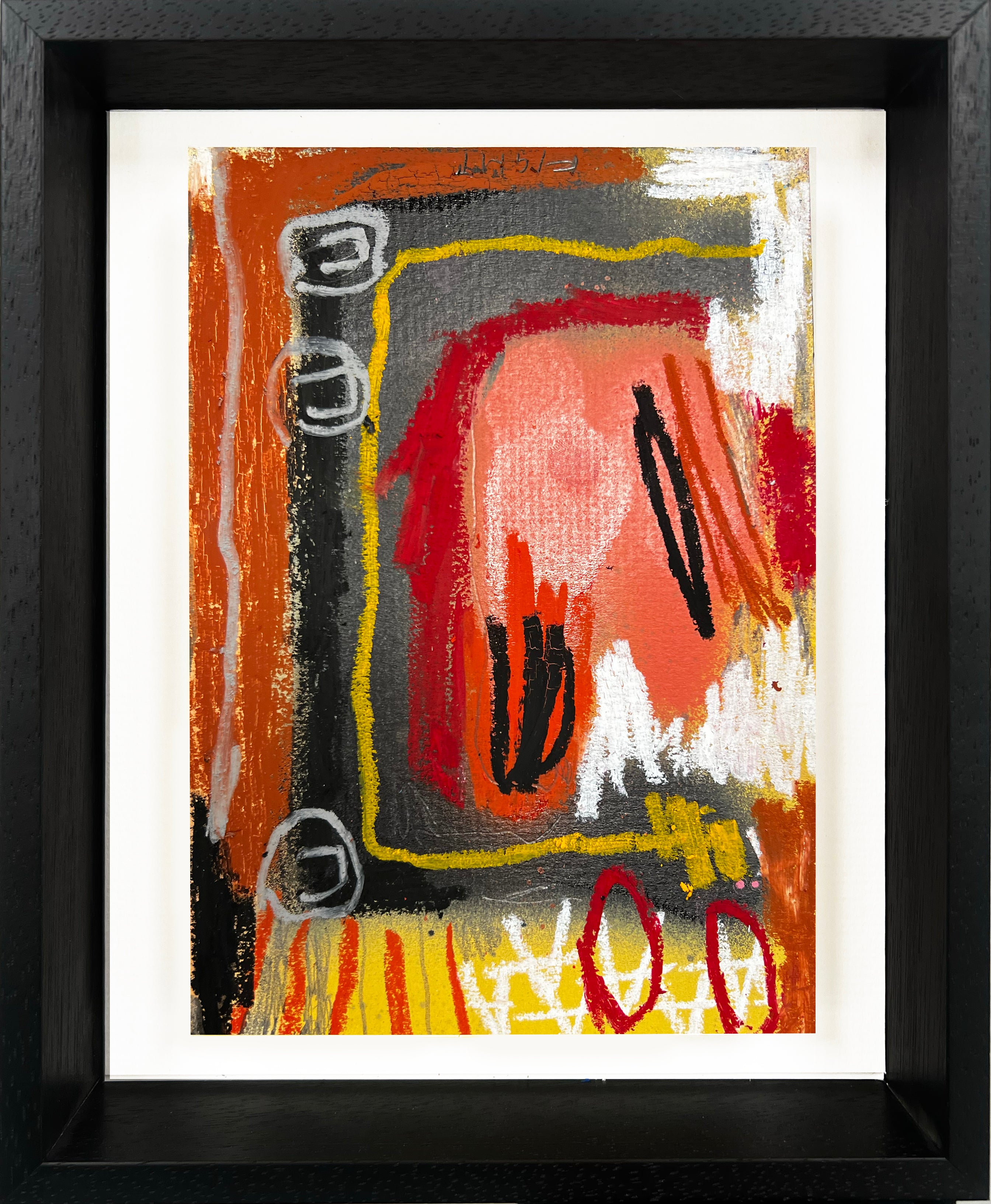 Musonga Mbogo | 'Notebook, 2025' | 25x20cm