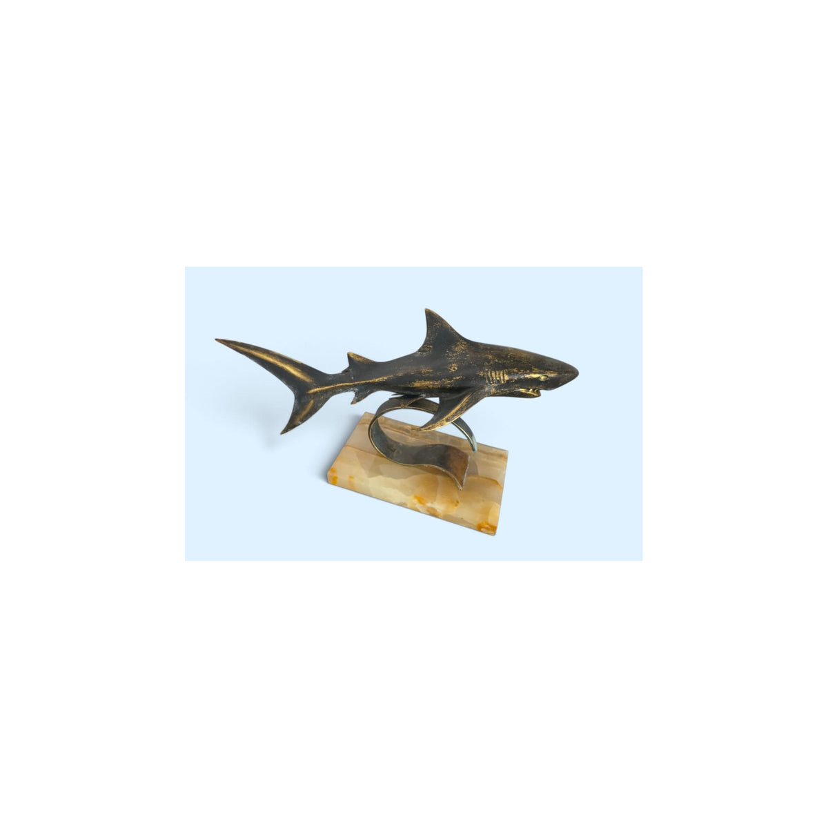Shark by Murphy Art Foundry
