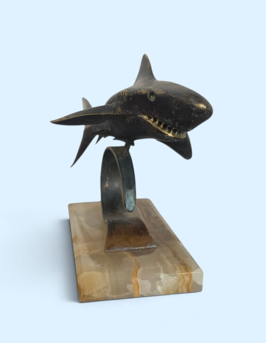 Shark by Murphy Art Foundry