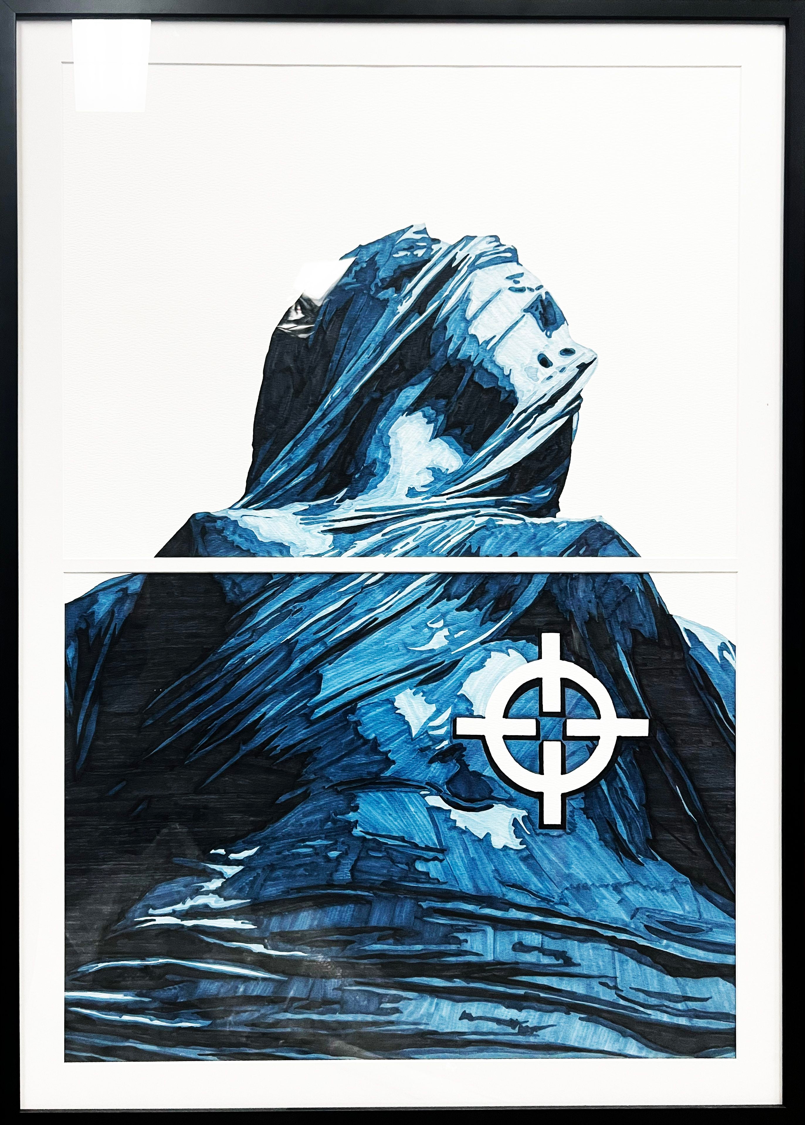 Oli Sain | 'By the Victors, 2024' | 114x82cm
