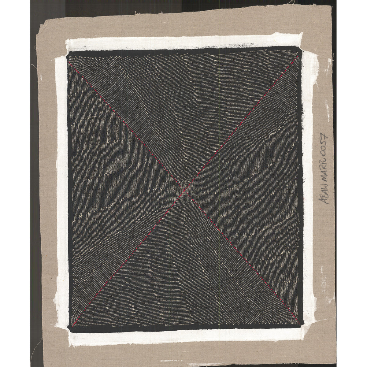 Anatye (Bush Potato) by Margaret Loy Pula