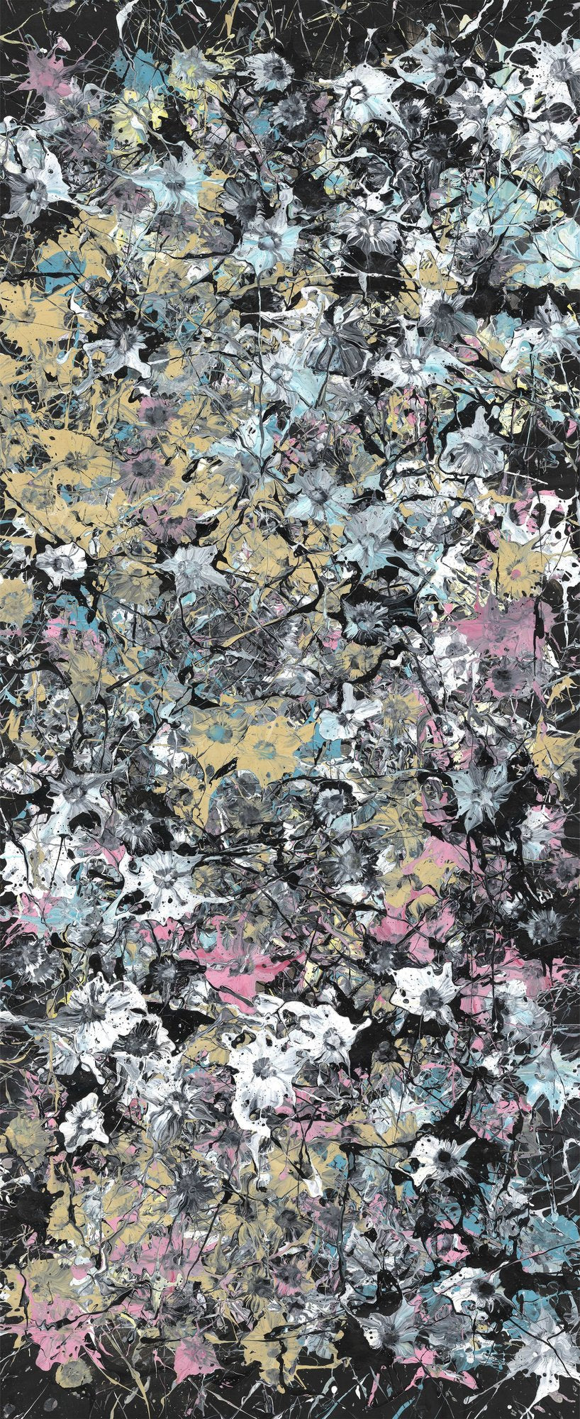 Additional view of Wild Flowers by Rowdy Warren