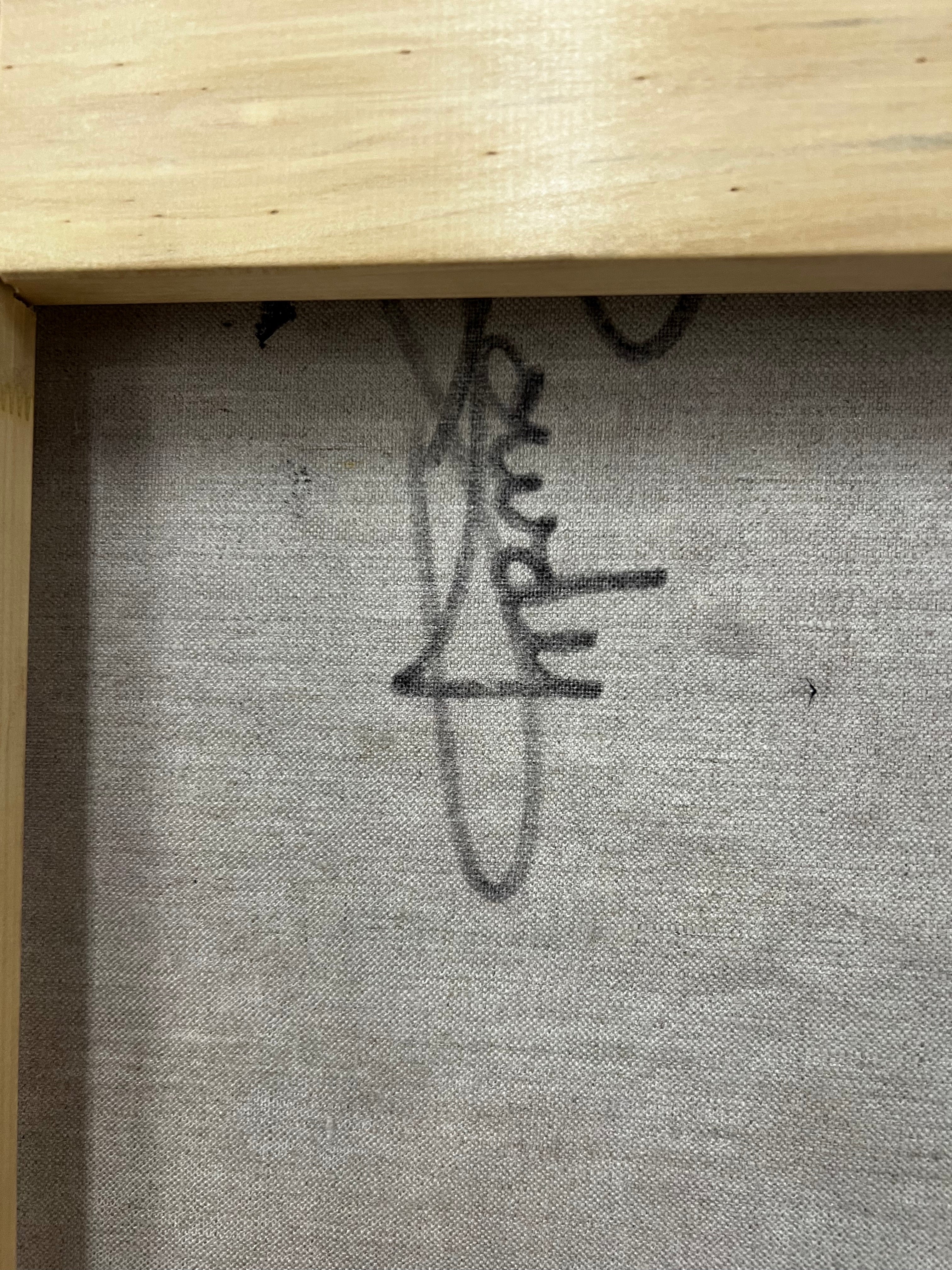 'Untitled' | 100x162cm