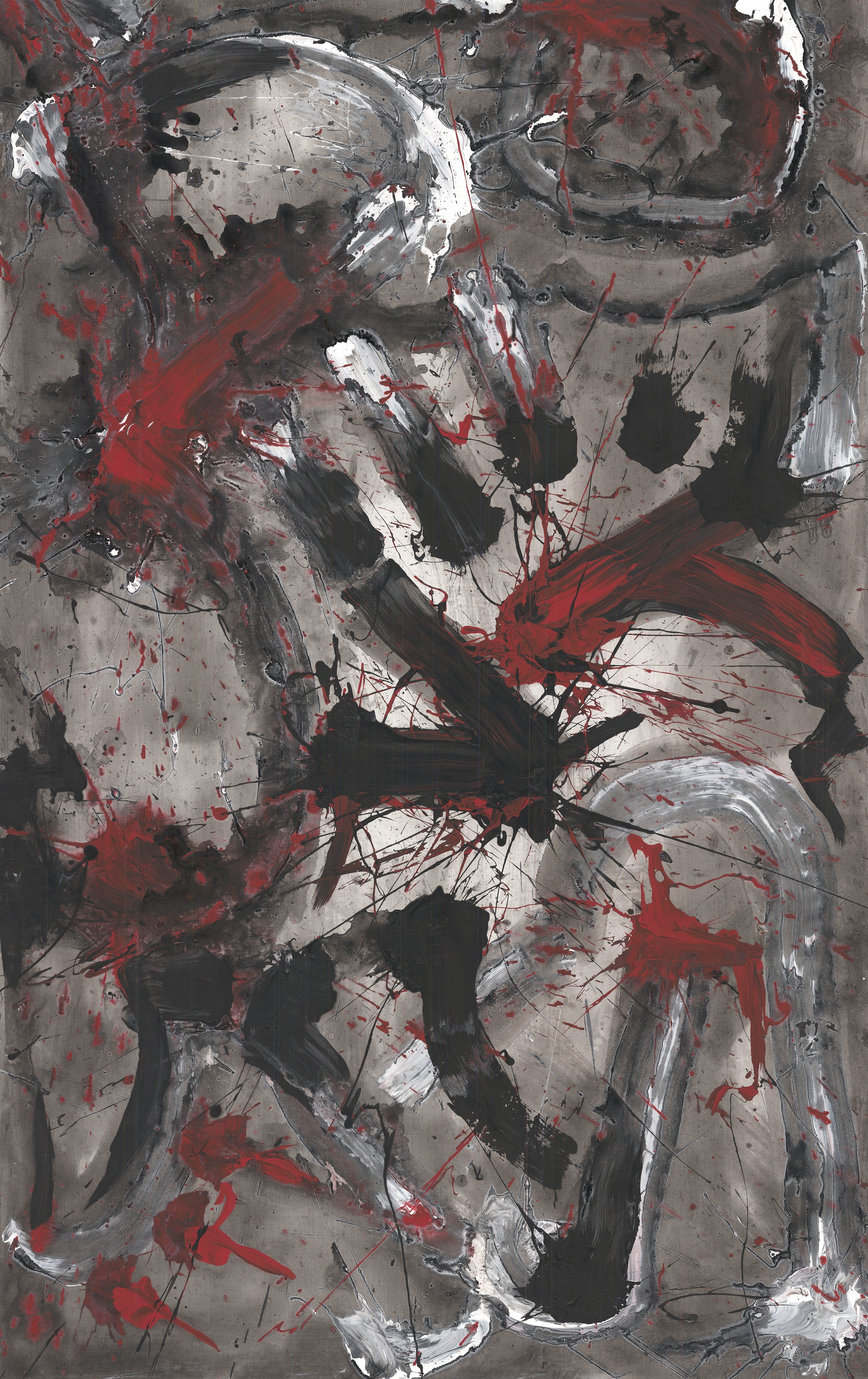 Rowdy Warren | 'Untitled, 2020' | 90x150cm-thumbmail-1