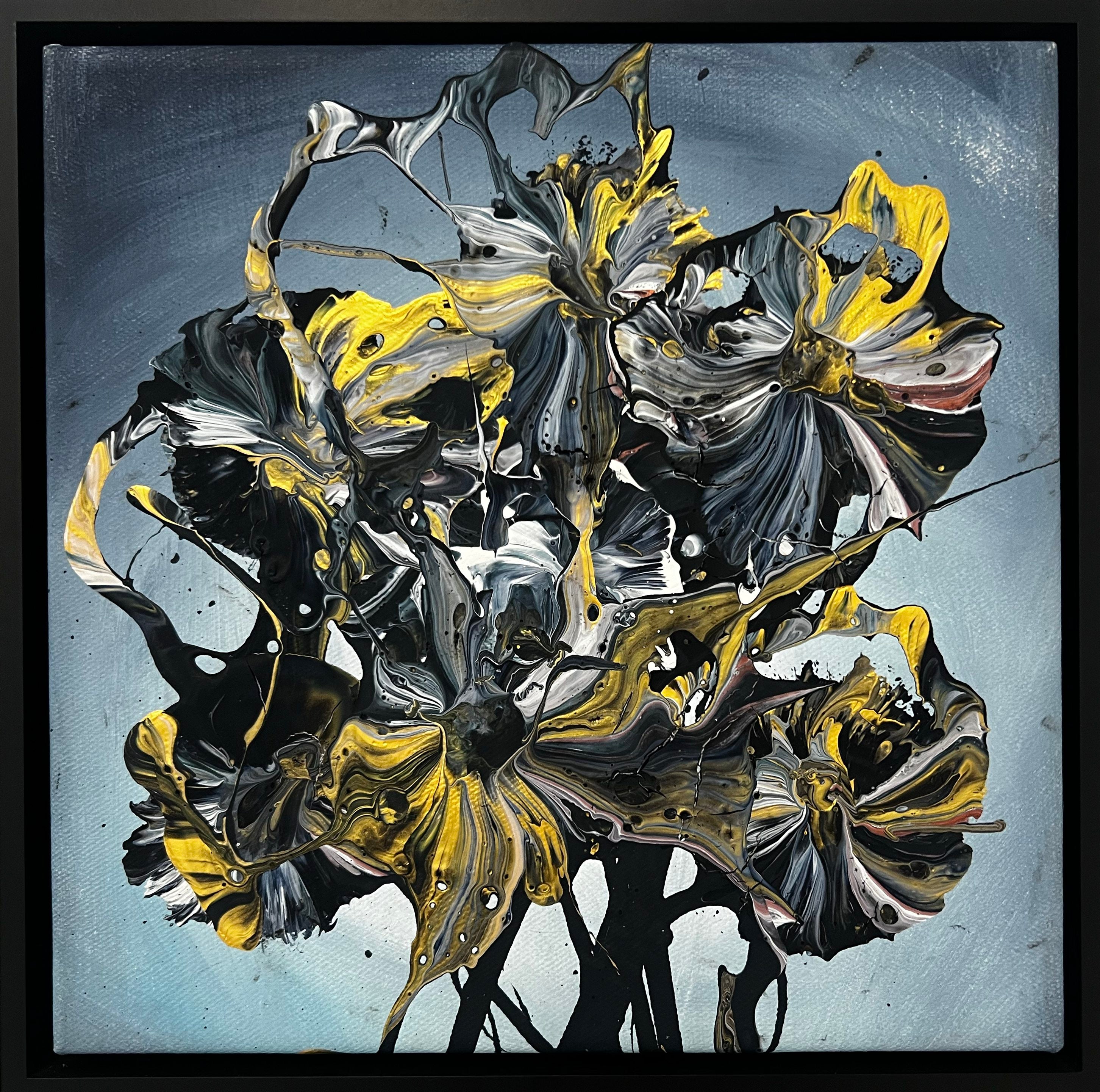 Rowdy Warren | 'Unknown, 2022' | 30x30cm-thumbmail-1
