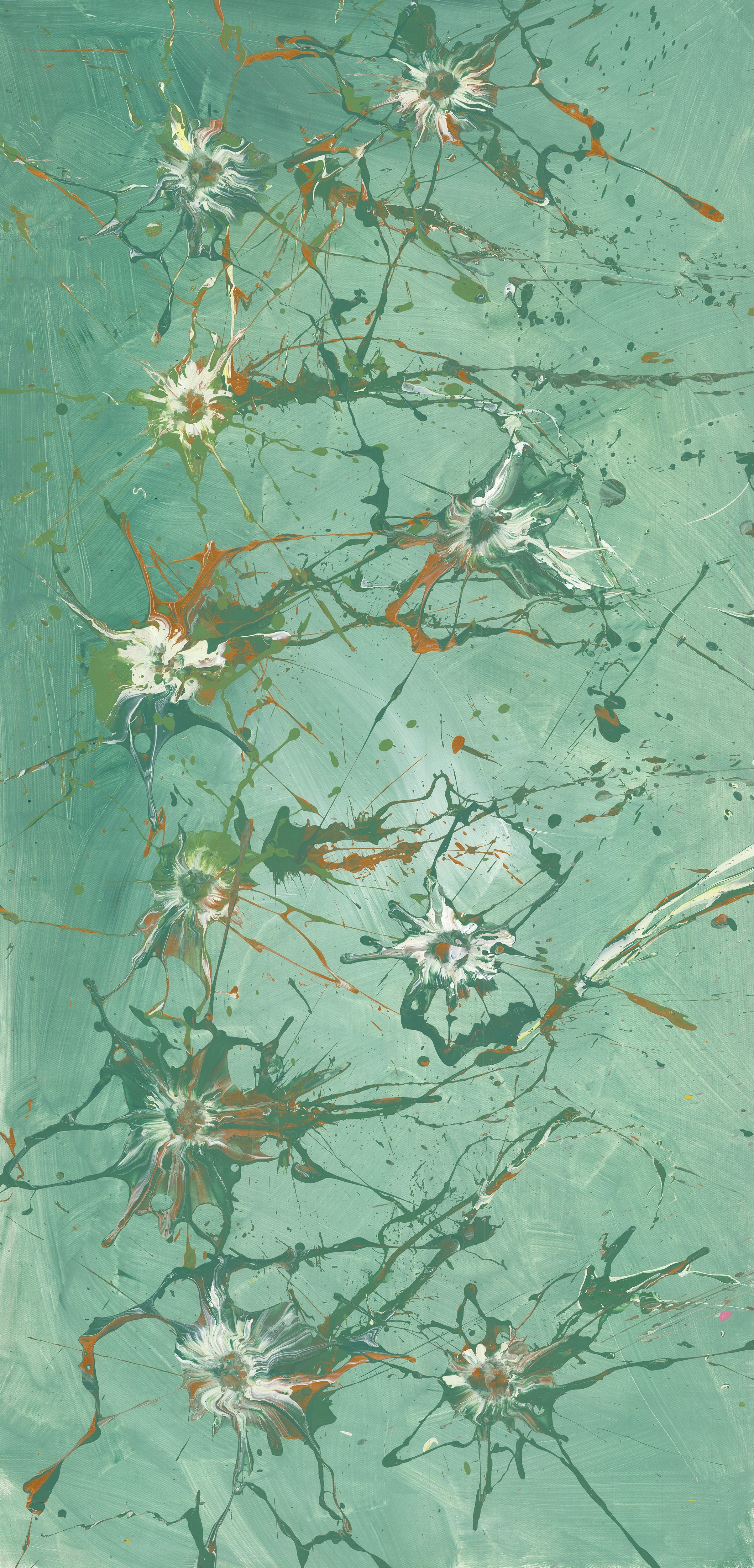 Rowdy Warren | 'Untitled, Unknown' | 100x210cm-thumbmail-1