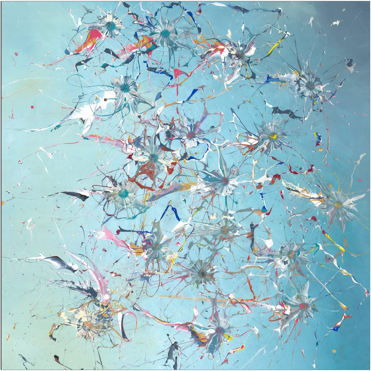 Wildflowers by Rowdy Warren