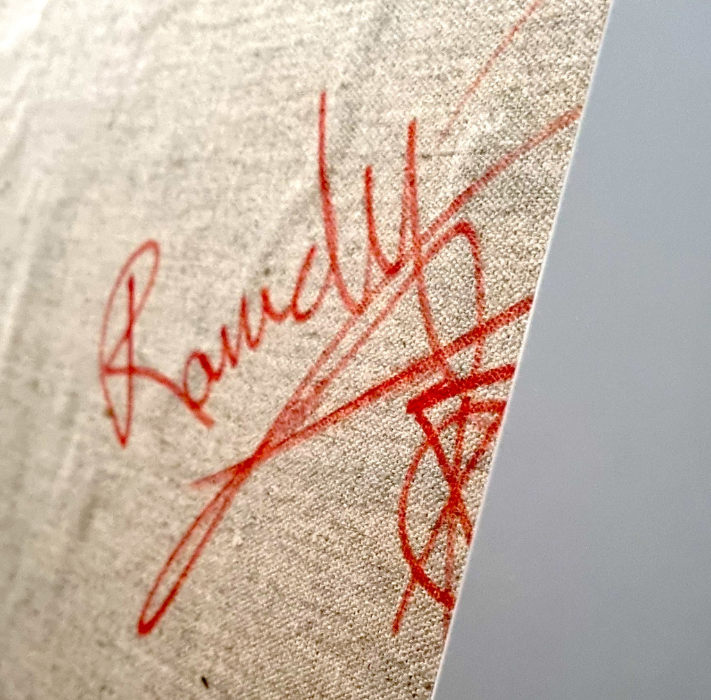 Rowdy Warren | 'Wildflowers, 2025' | 210x210cm