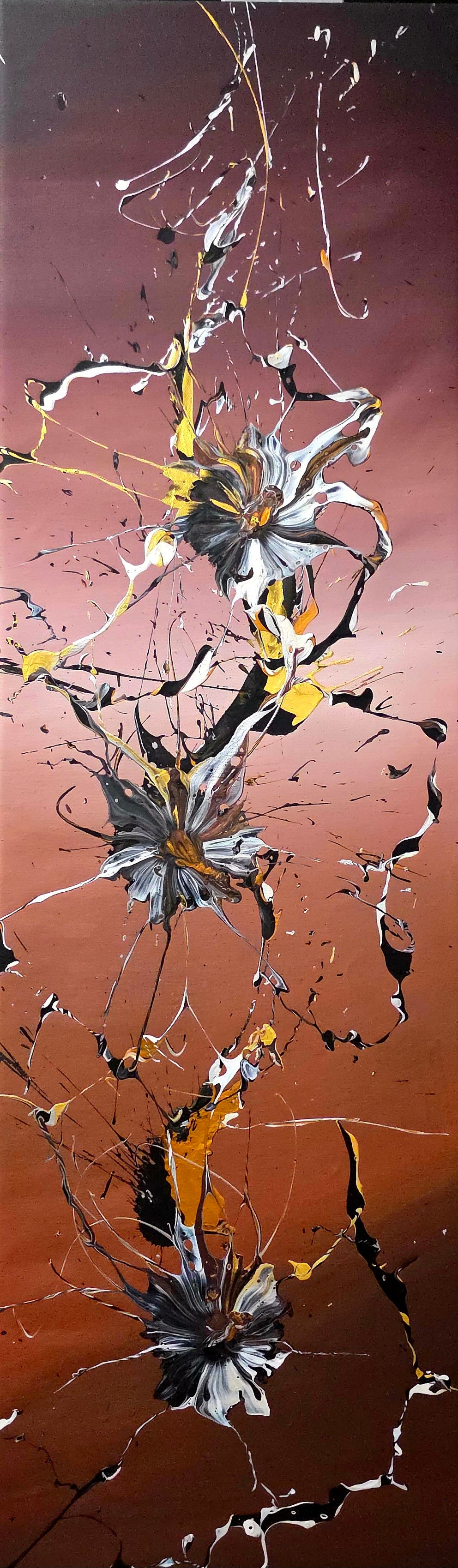 Rowdy Warren | 'Wildflowers, 2025' | 120x45-thumbmail-1