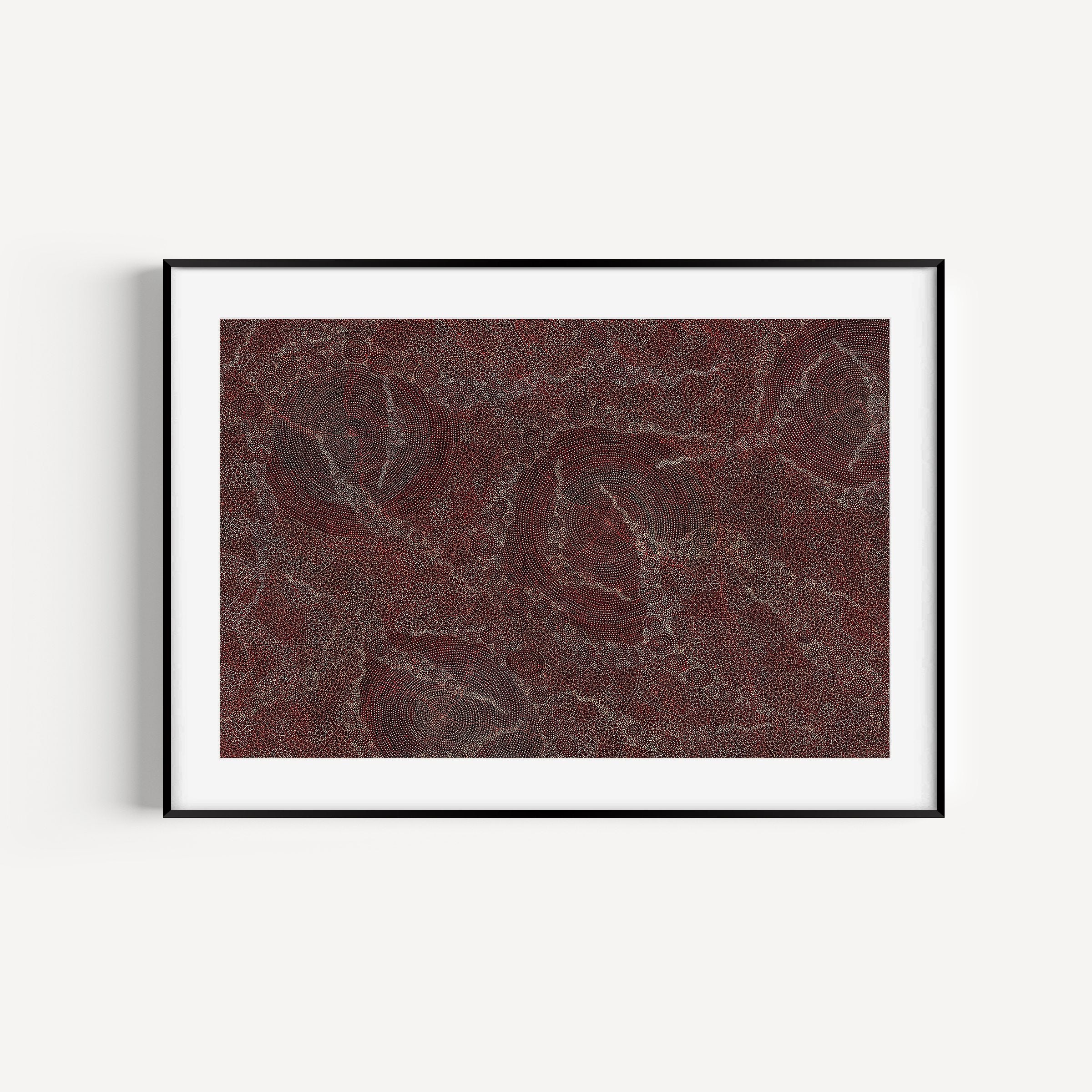 Sarrita King | 'Ancestors, 2023' | Fine Art Print-thumbmail-3