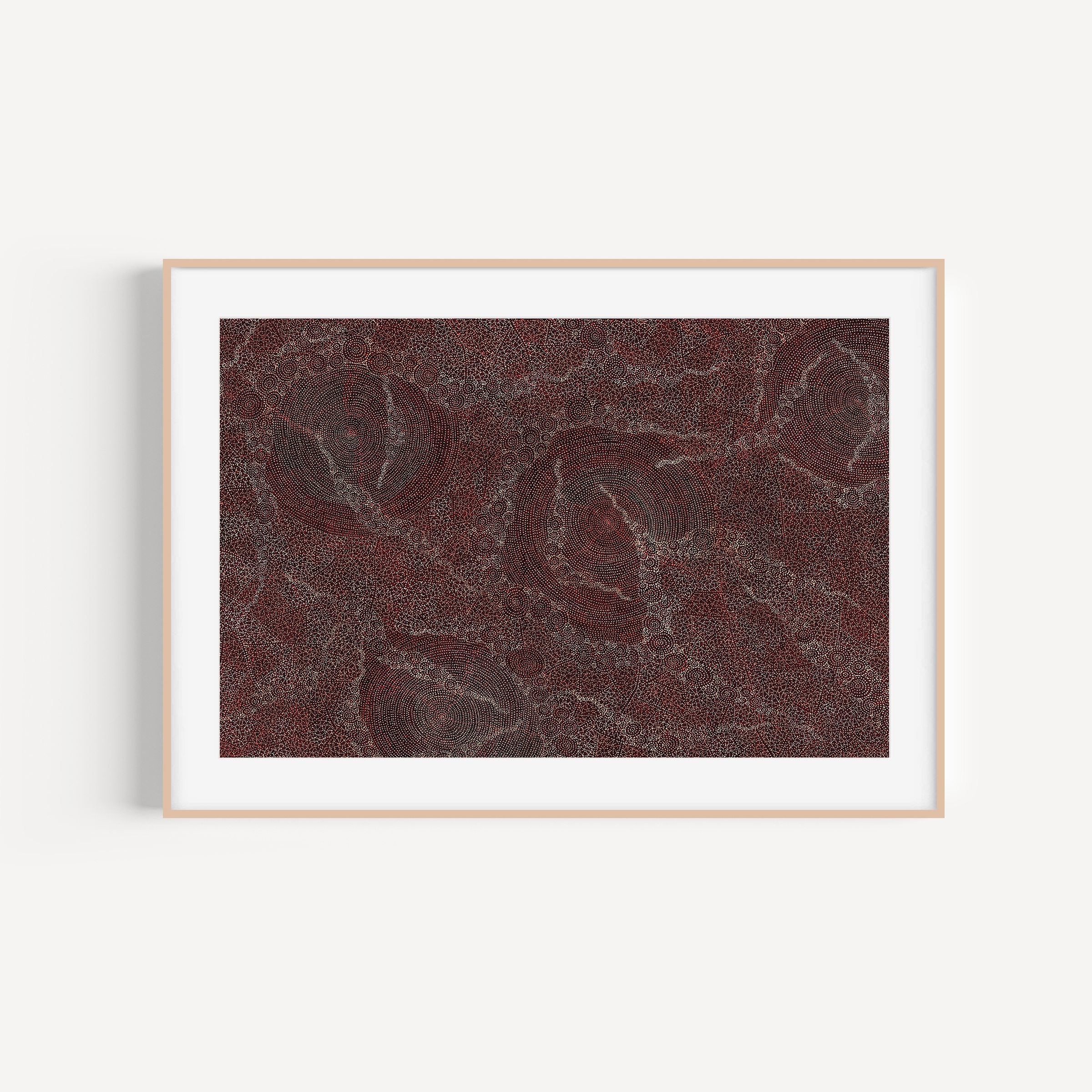 Sarrita King | 'Ancestors, 2023' | Fine Art Print-thumbmail-5