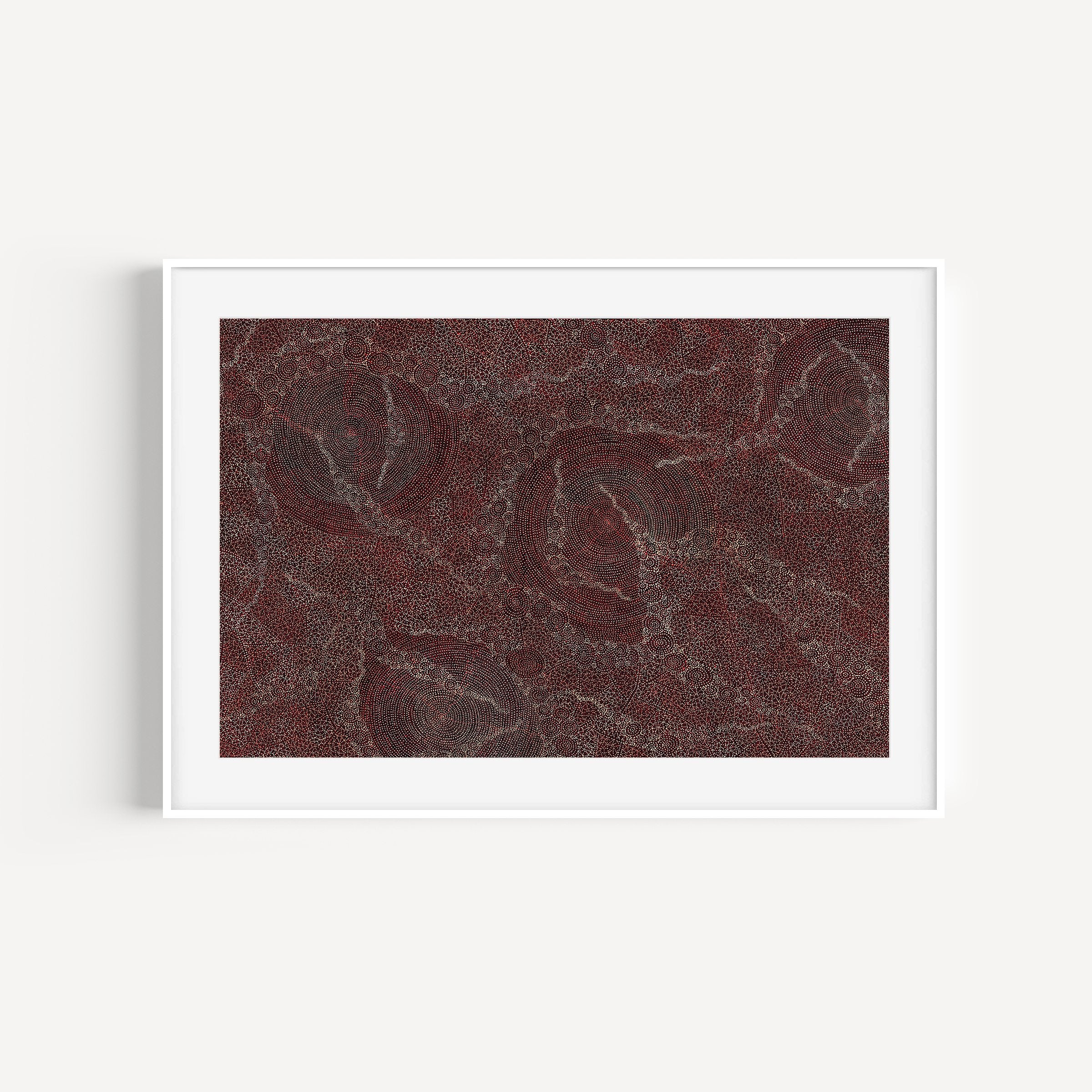 Sarrita King | 'Ancestors, 2023' | Fine Art Print-thumbmail-4