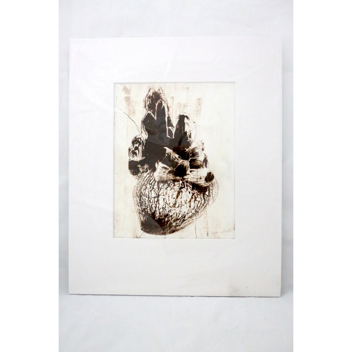 Lithograph 11 by Tegan Hamilton