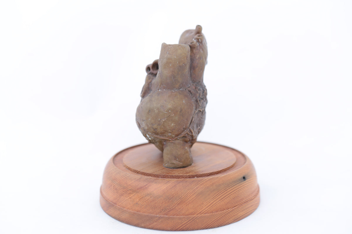 'Tachycardia I' by Tegan Hamilton