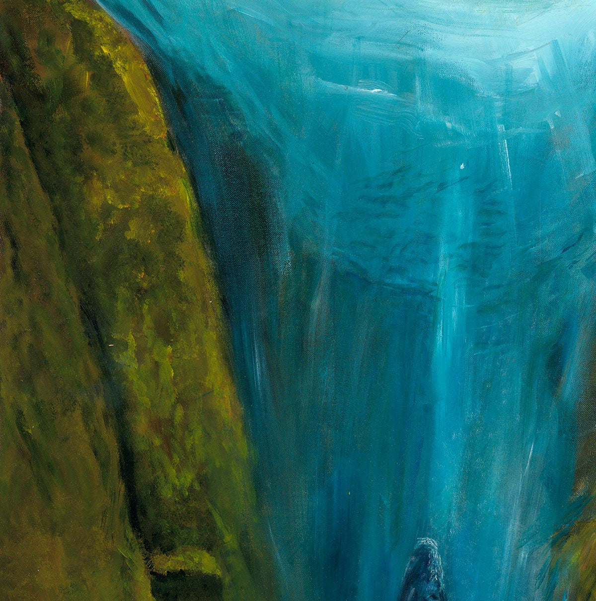 Cetacea by Tegan Hamilton