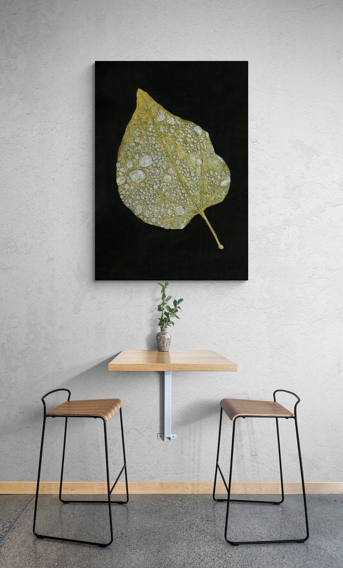 Folium by Tegan Hamilton