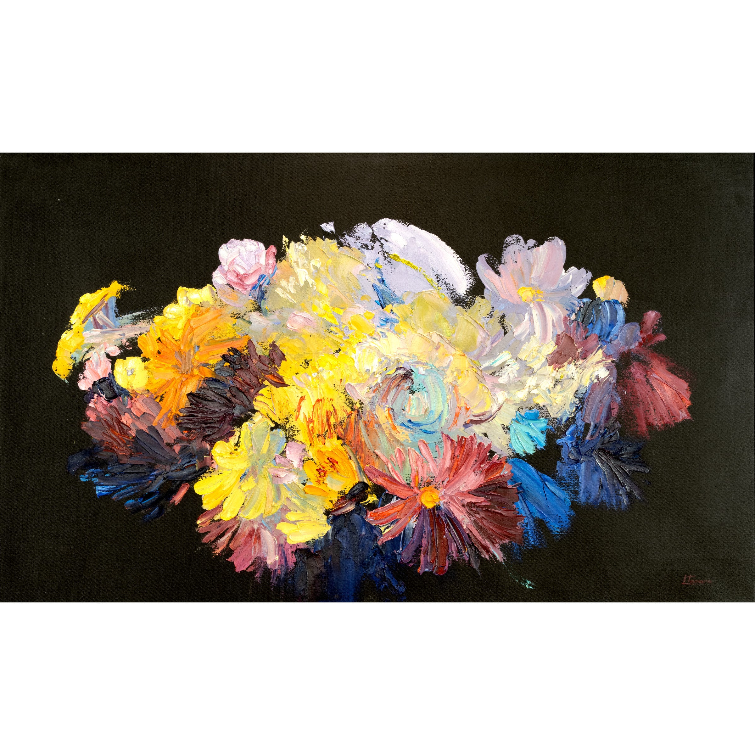 Flowers by Tamara Lalayan