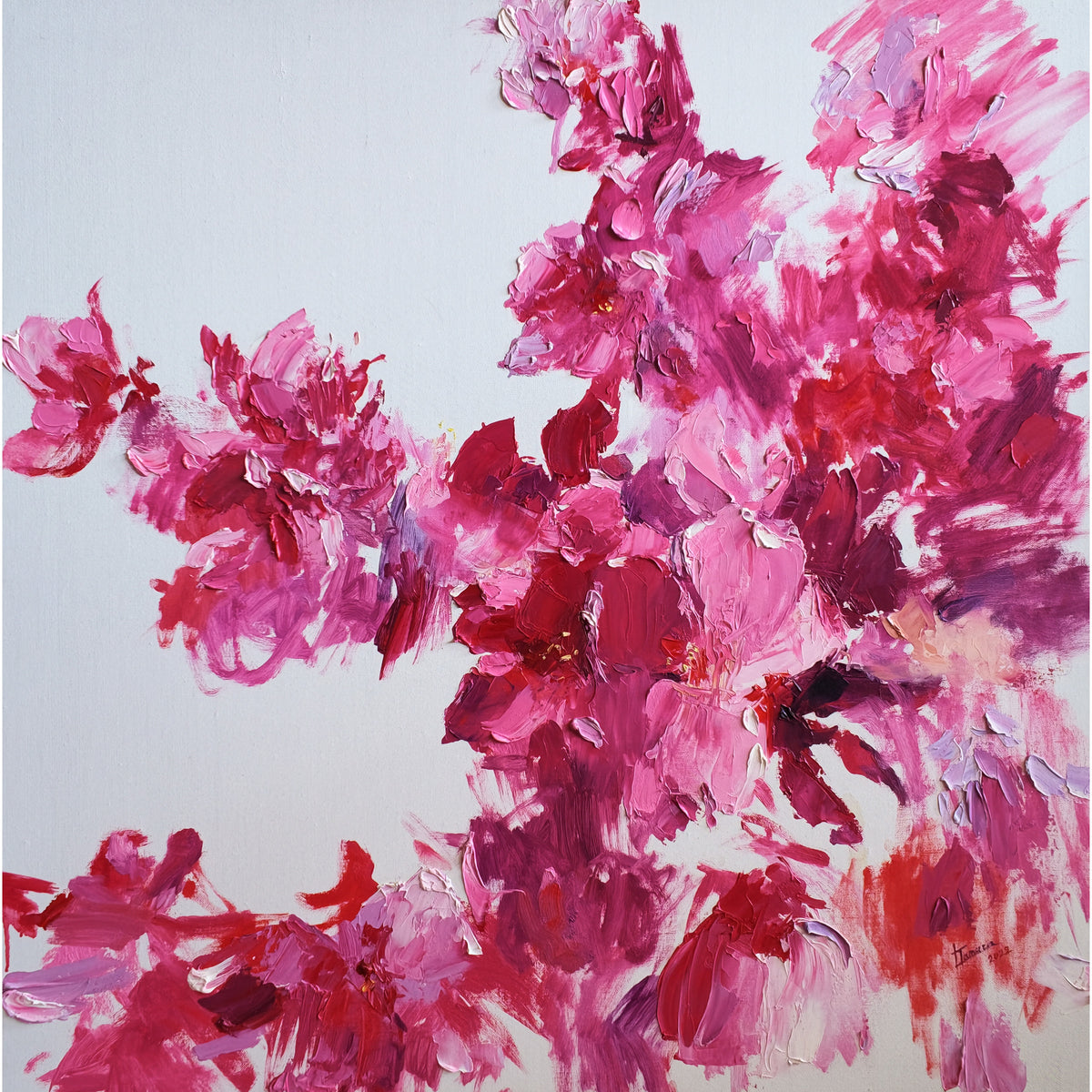 Flowers by Tamara Lalayan