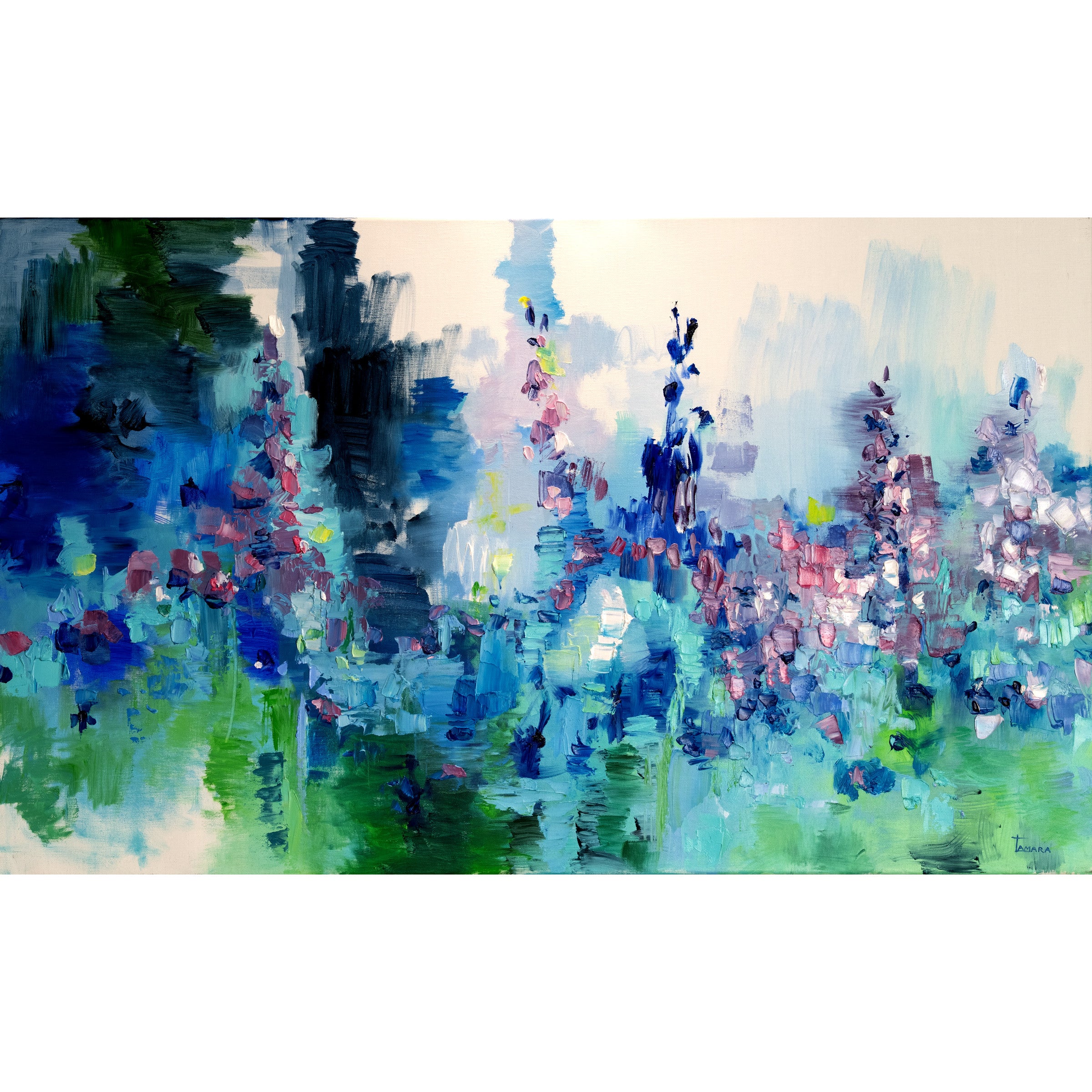 Flowers by Tamara Lalayan