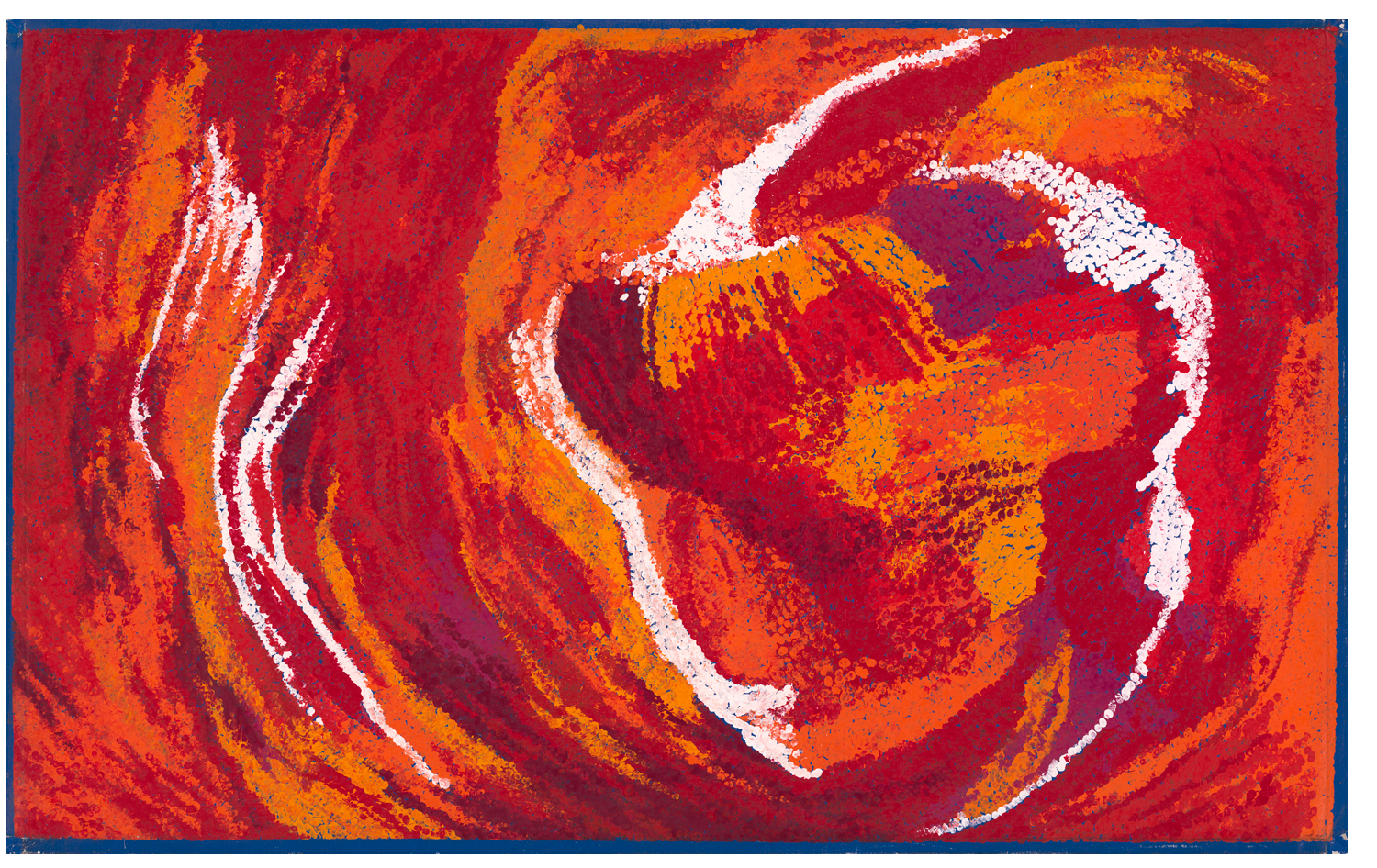 Tommy Watson | 'My Country, 2015' | 146x236cm