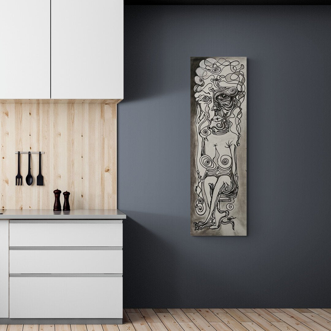 'Untitled' | 130x43cm-thumbmail-3