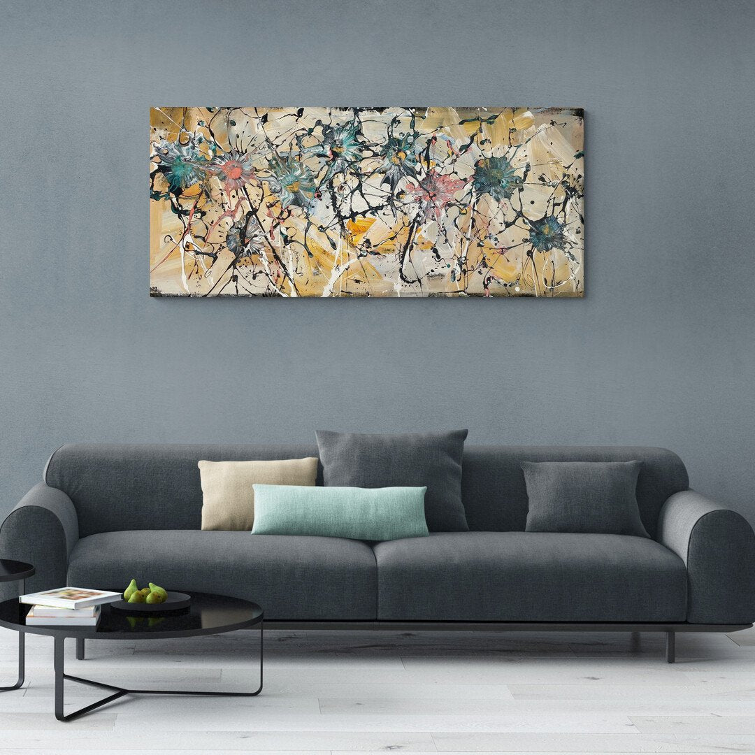 'Untitled' | 63x153cm