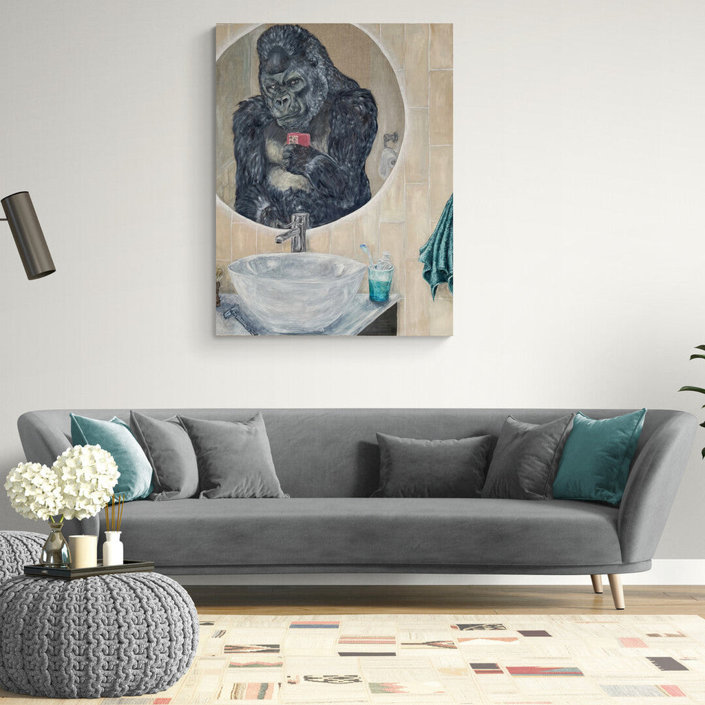 'Tinder Tony' | 124x94cm