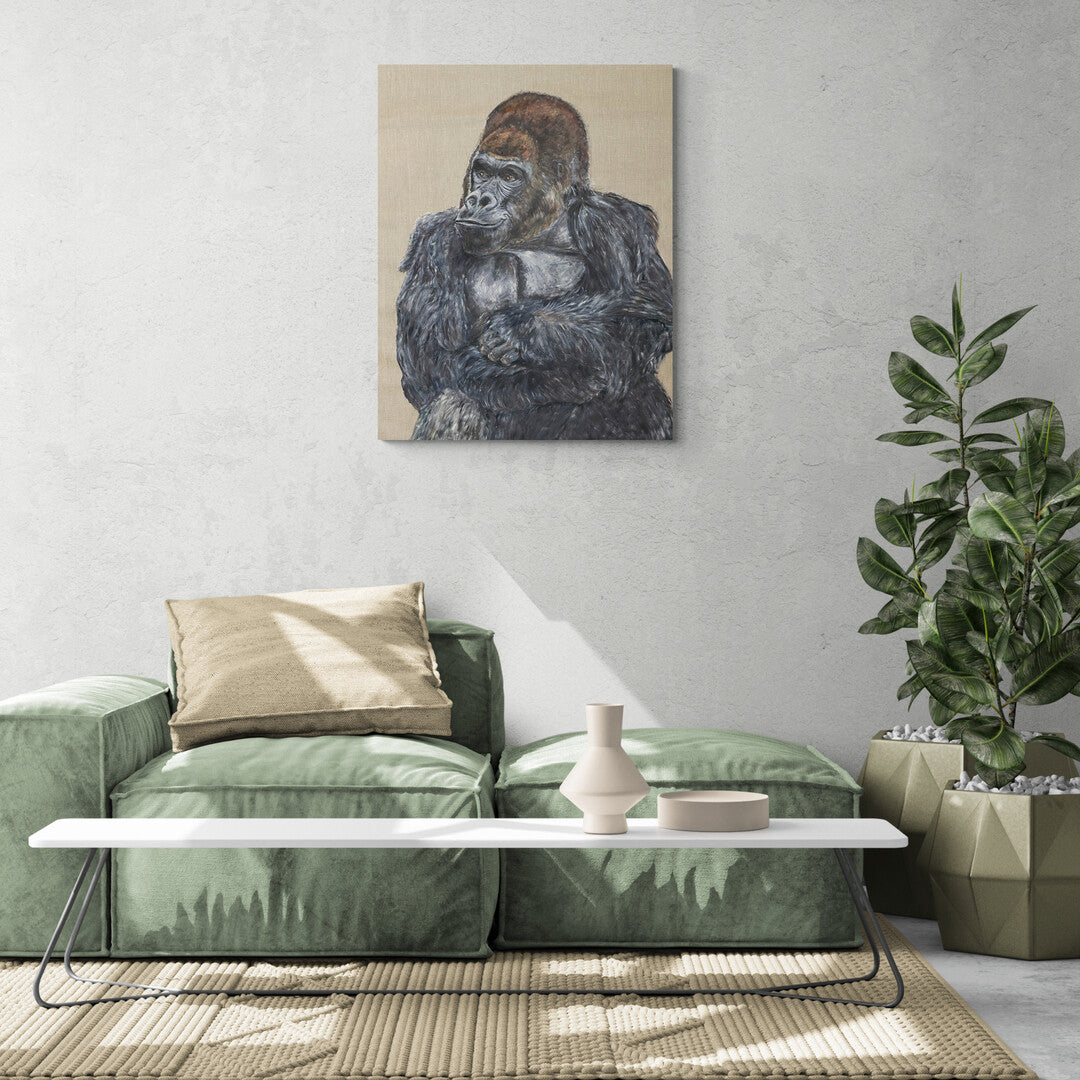 'Vincent' | 120x90cm