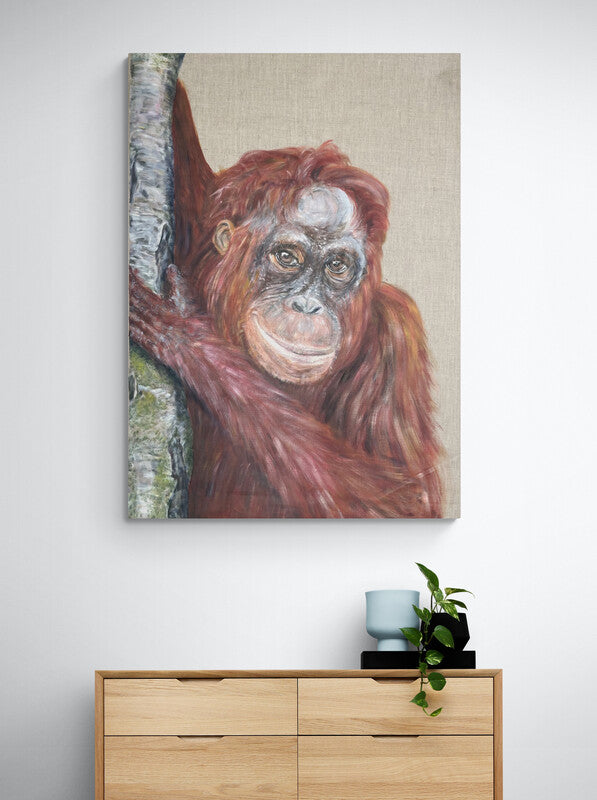 'Steve' | 120x90cm-thumbmail-3
