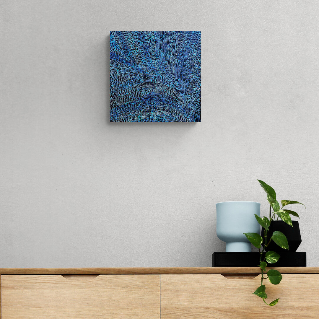 'Water' | 31x31cm-thumbmail-2