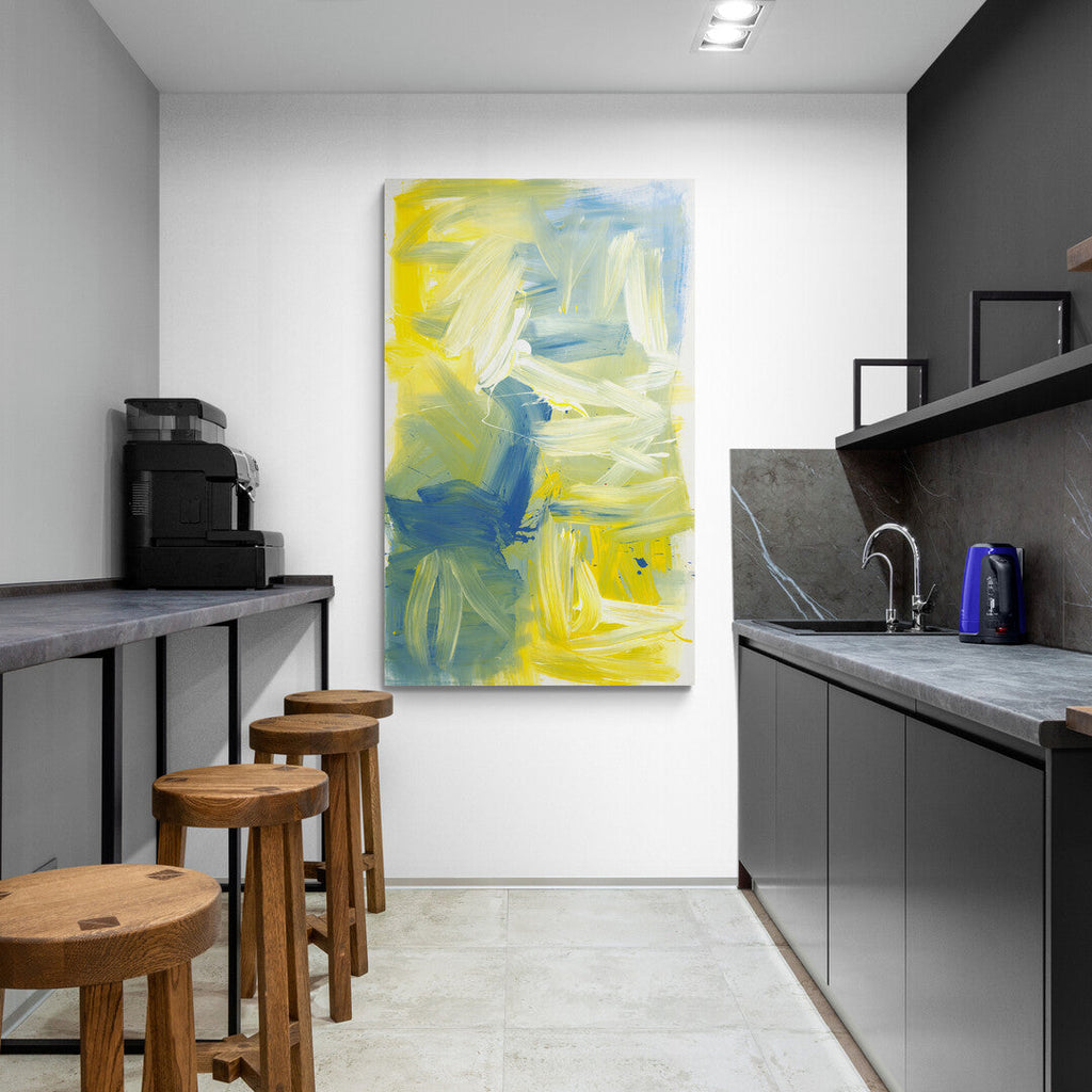 Rowdy Warren | 'Untitled, 2023' | 150x90cm