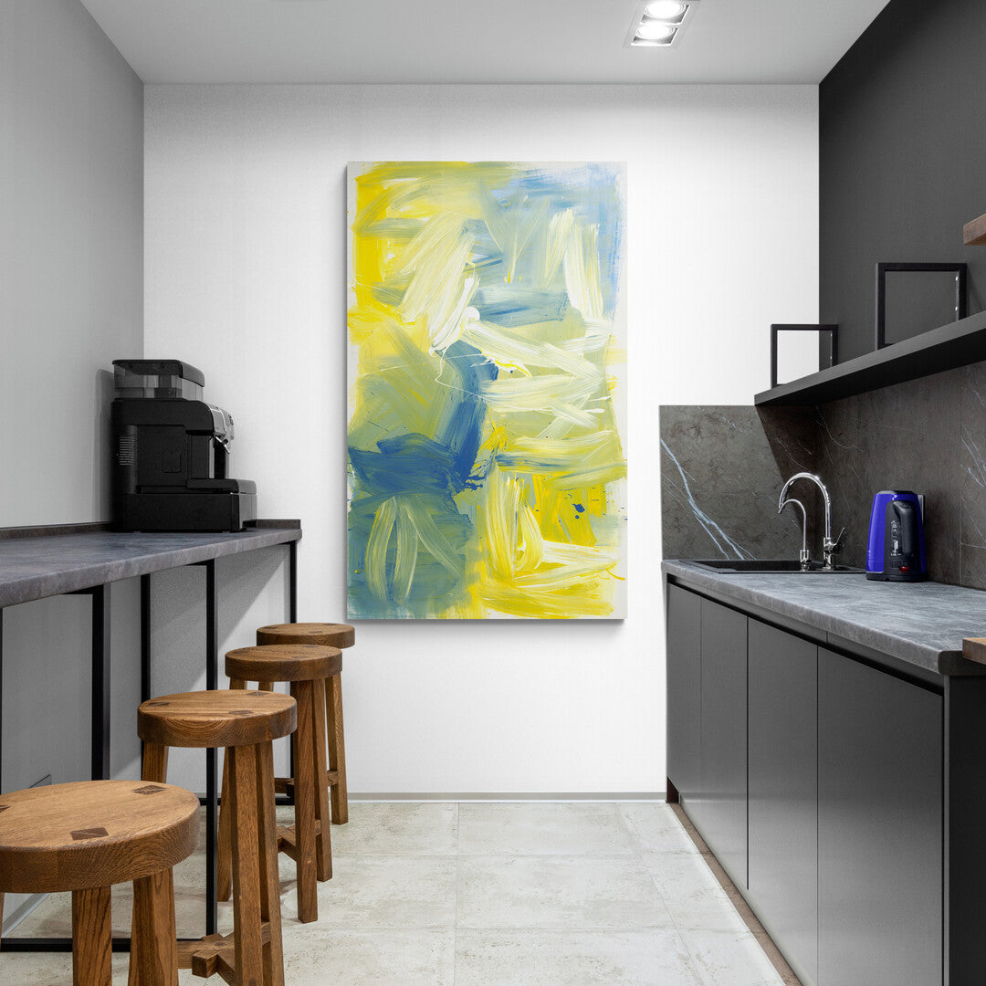 'Untitled' | 150x90cm