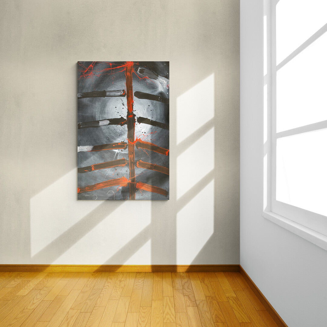 'Untitled' | 150x100cm-thumbmail-3