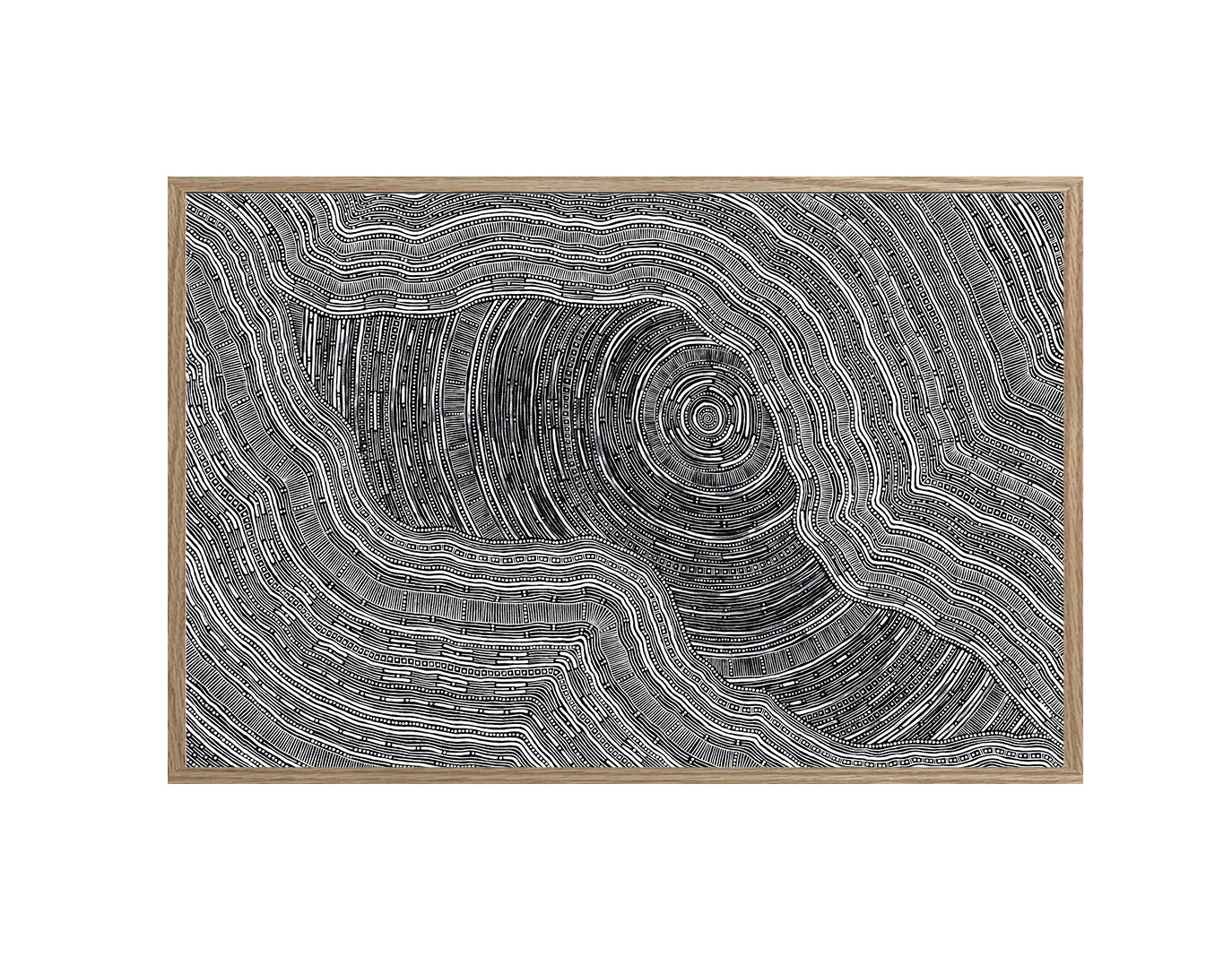 'Language Of The Earth, 2023' | Fine Art Print