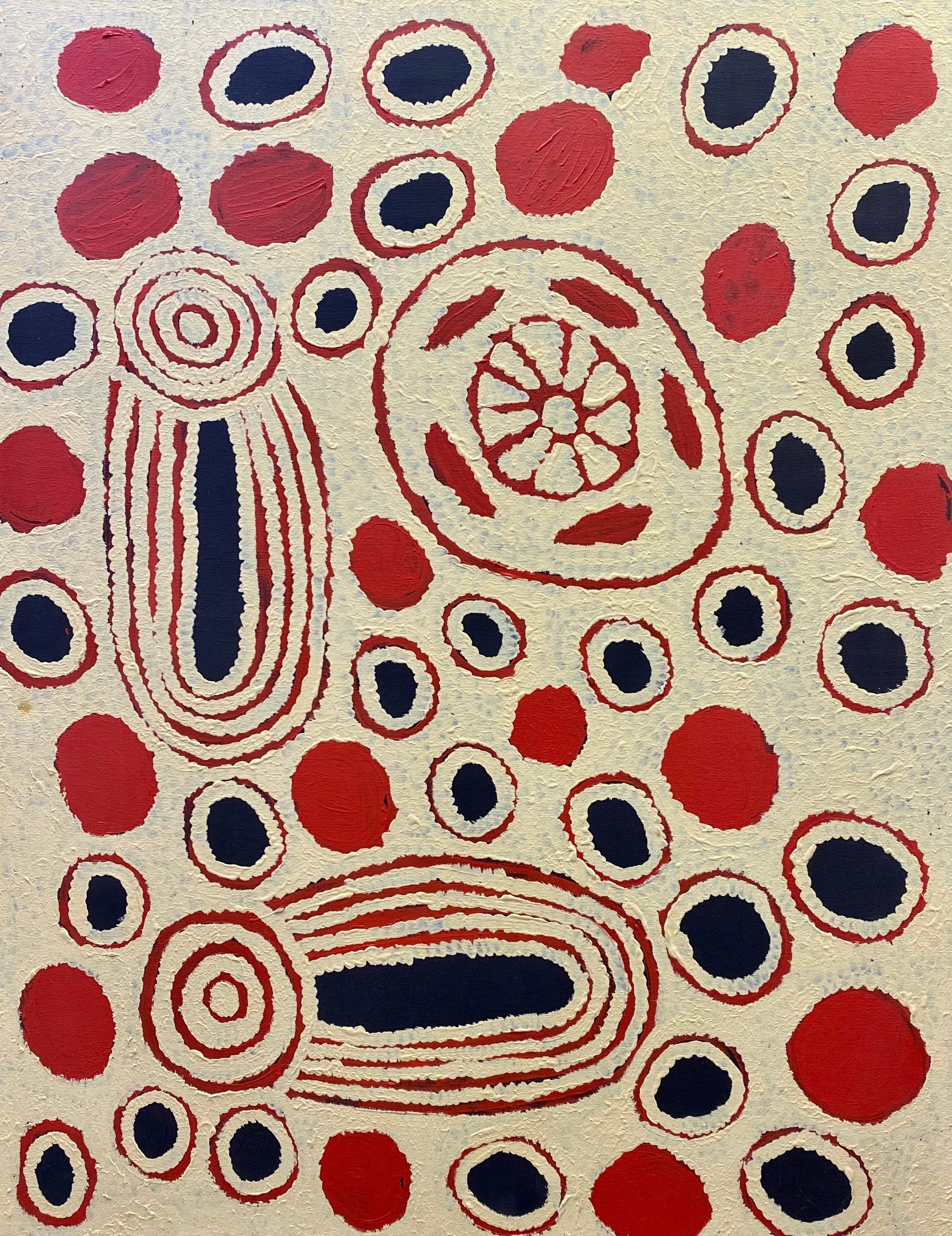 Women's Ceremony | 100x80cm-thumbmail-1
