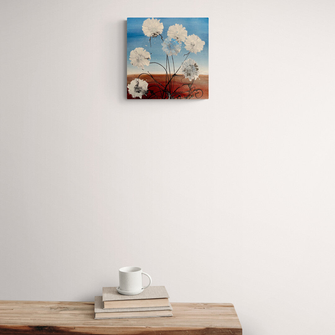 'Wild Flowers' | 31x31cm-thumbmail-2