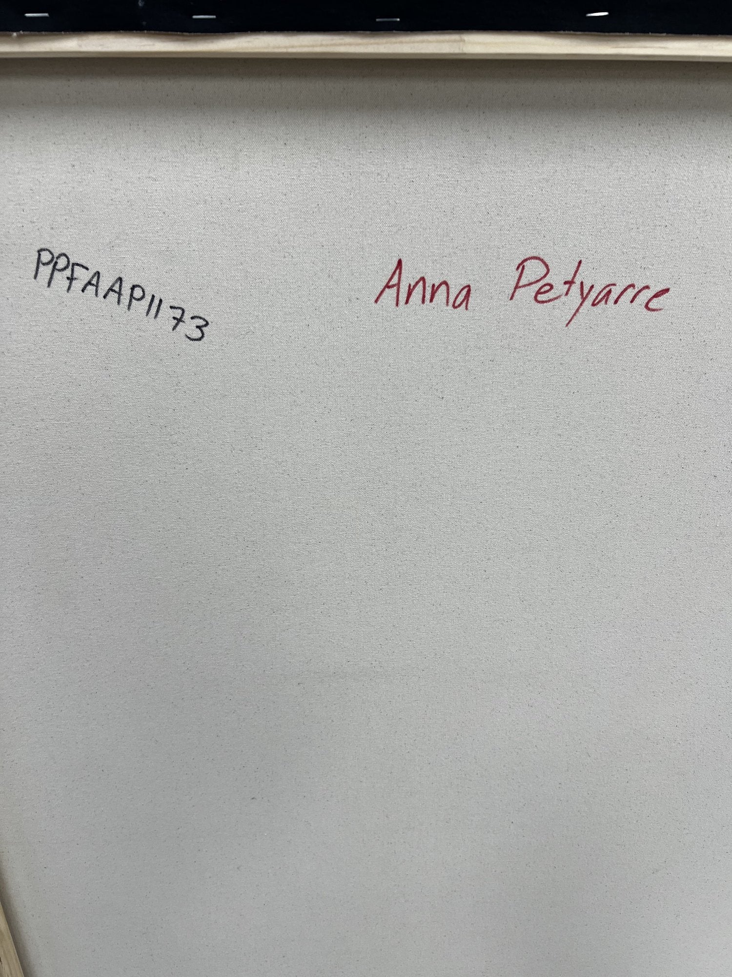 Additional view of Grandmother'S Country by anna petyarre