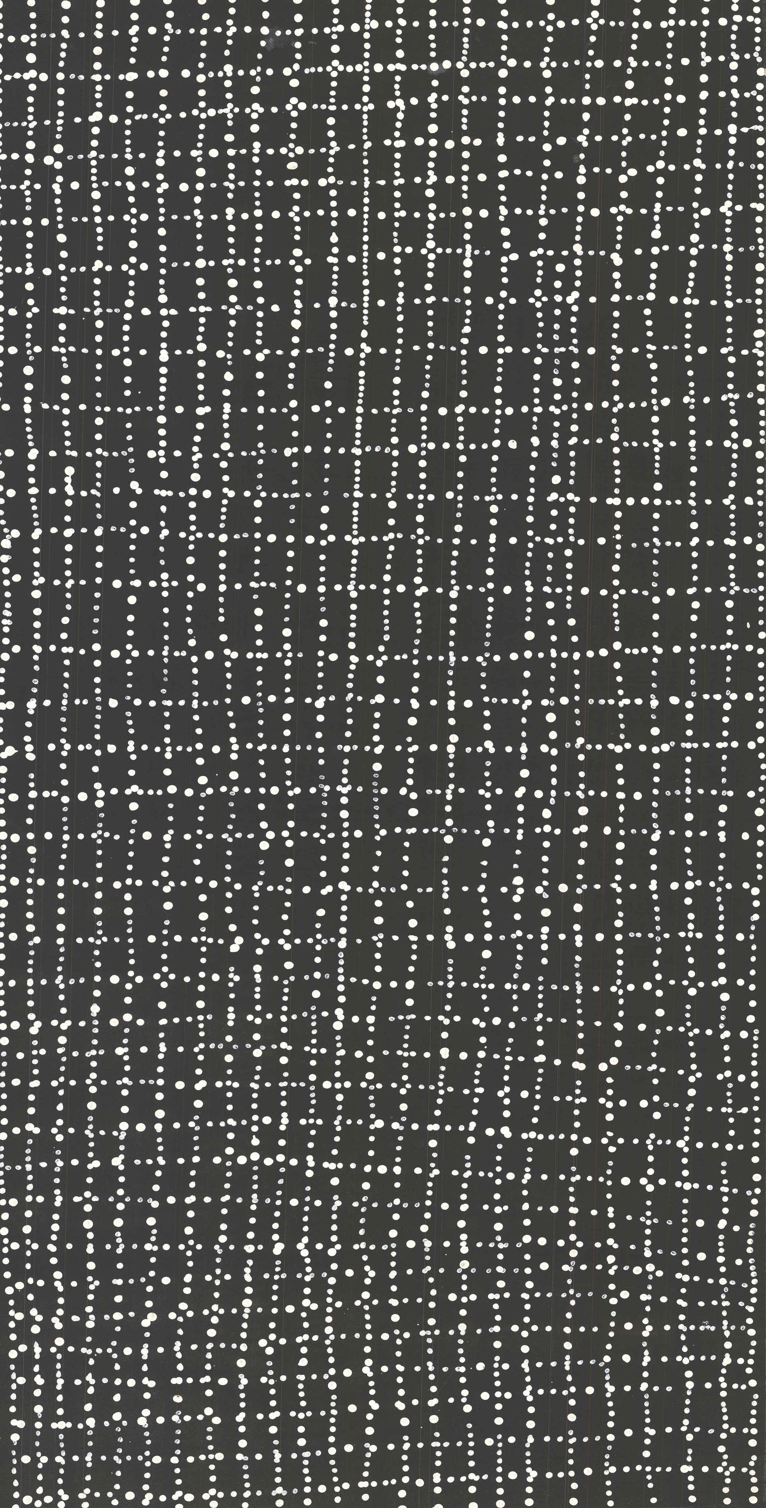 Dorothy Napangardi | 'Mina Mina, 2001' | 87x40cm-thumbmail-1
