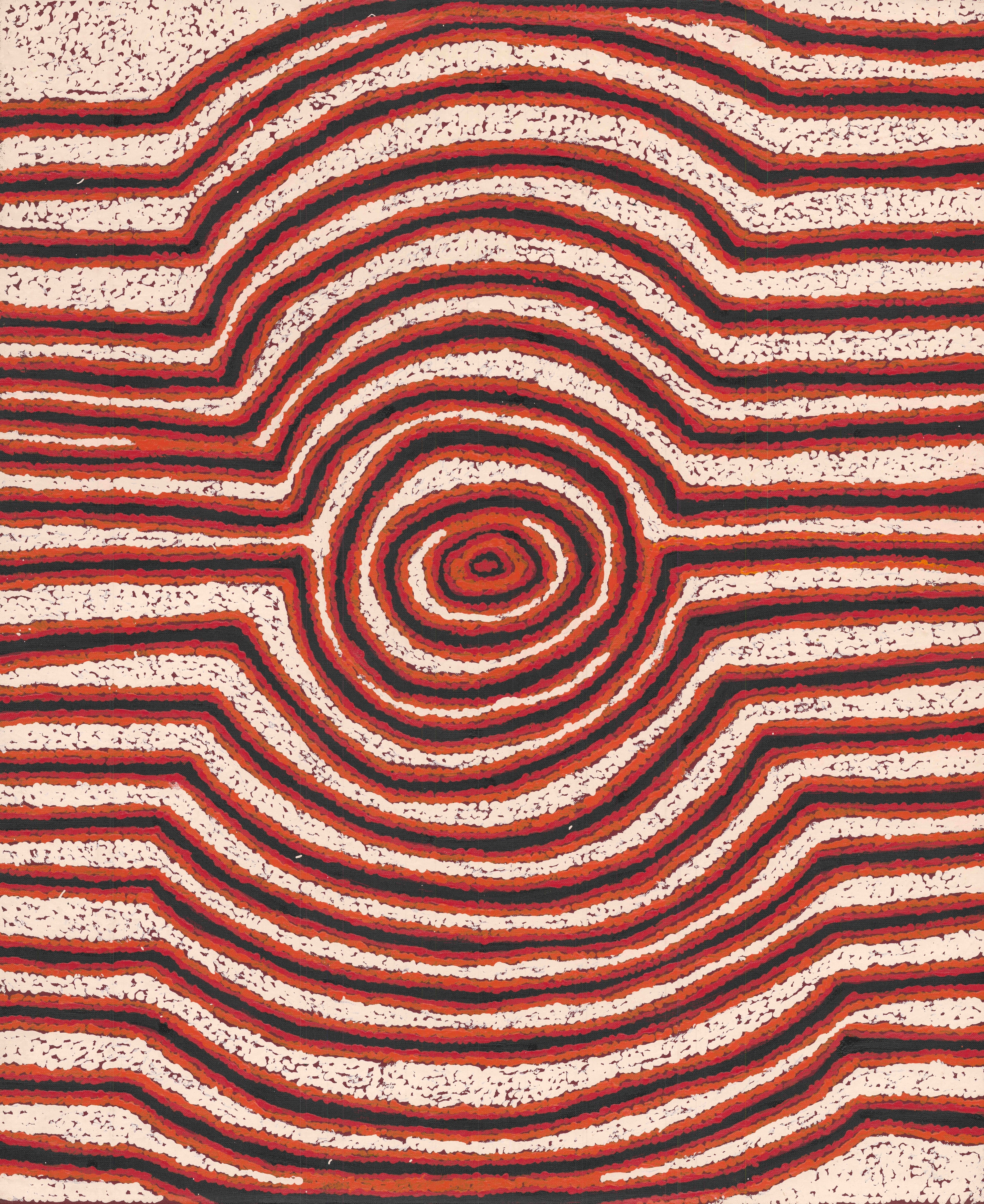 Eileen Napaltjarri | 'Tjitjurrulnga, 2005' | 80x90cm