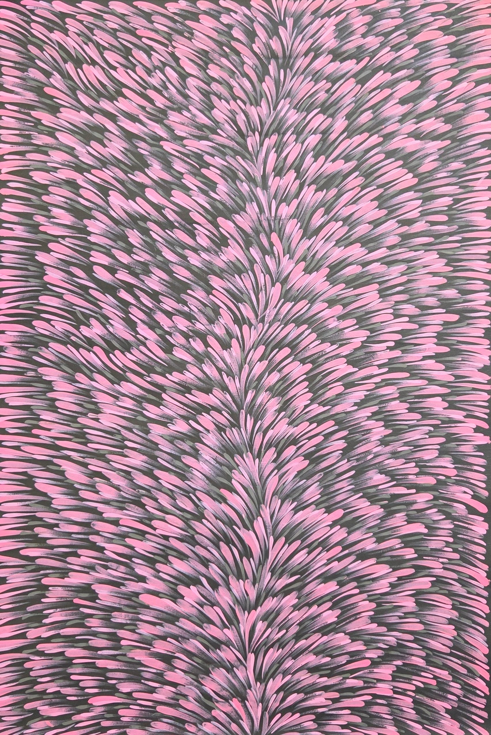 Esther Haywood | 'Medicine Leaves, 2020' | 60x90cm