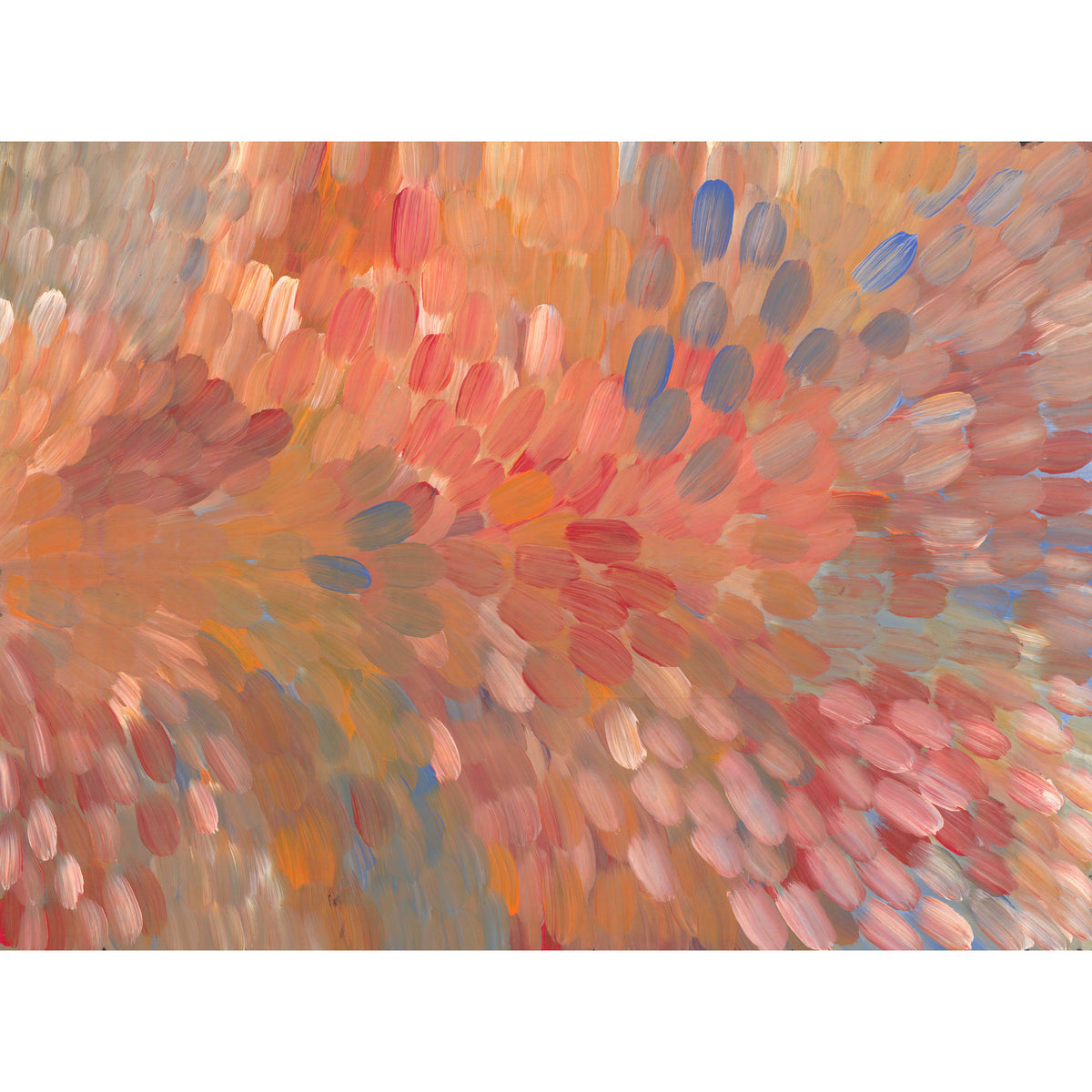 Bush Medicine by Gloria Petyarre