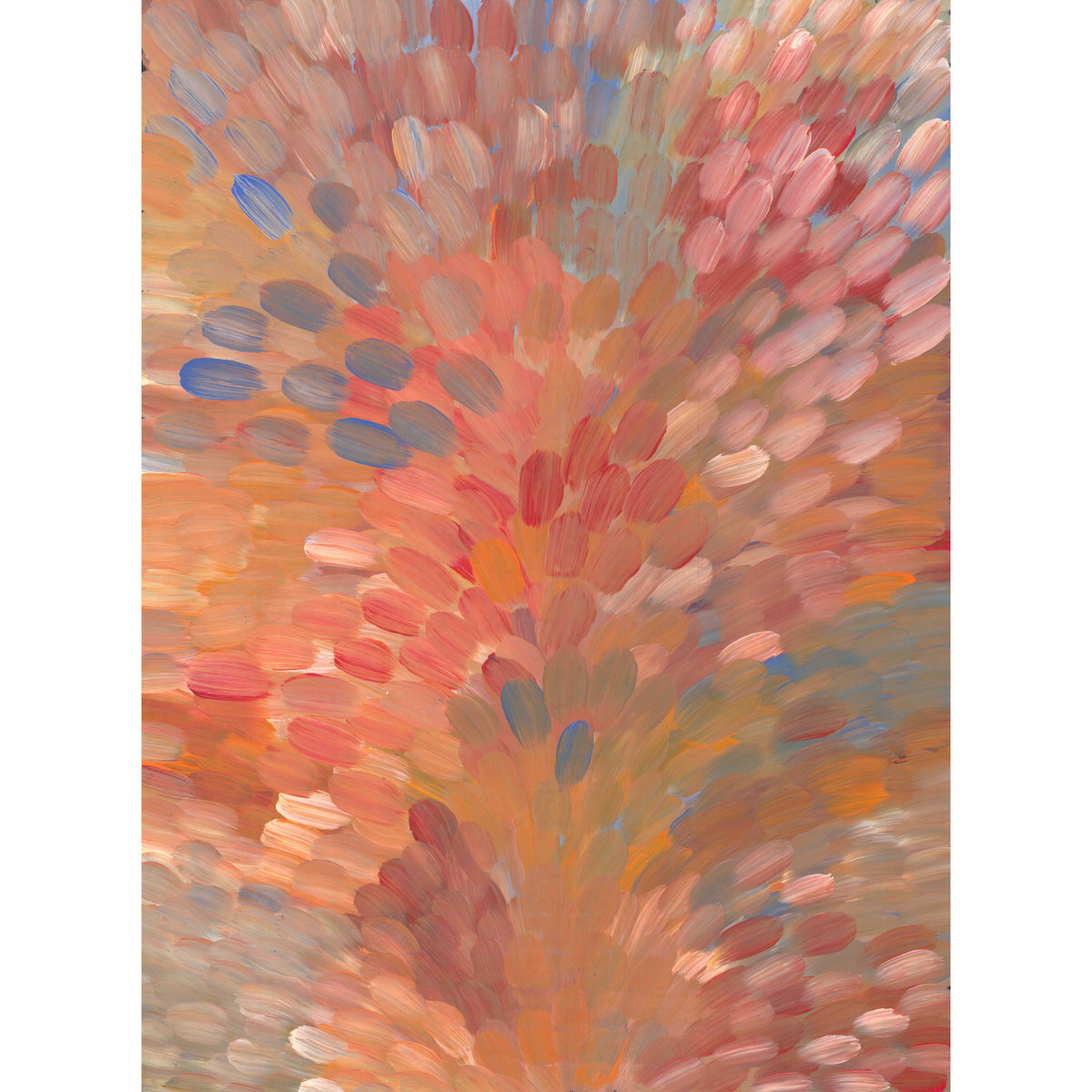Bush Medicine by Gloria Petyarre