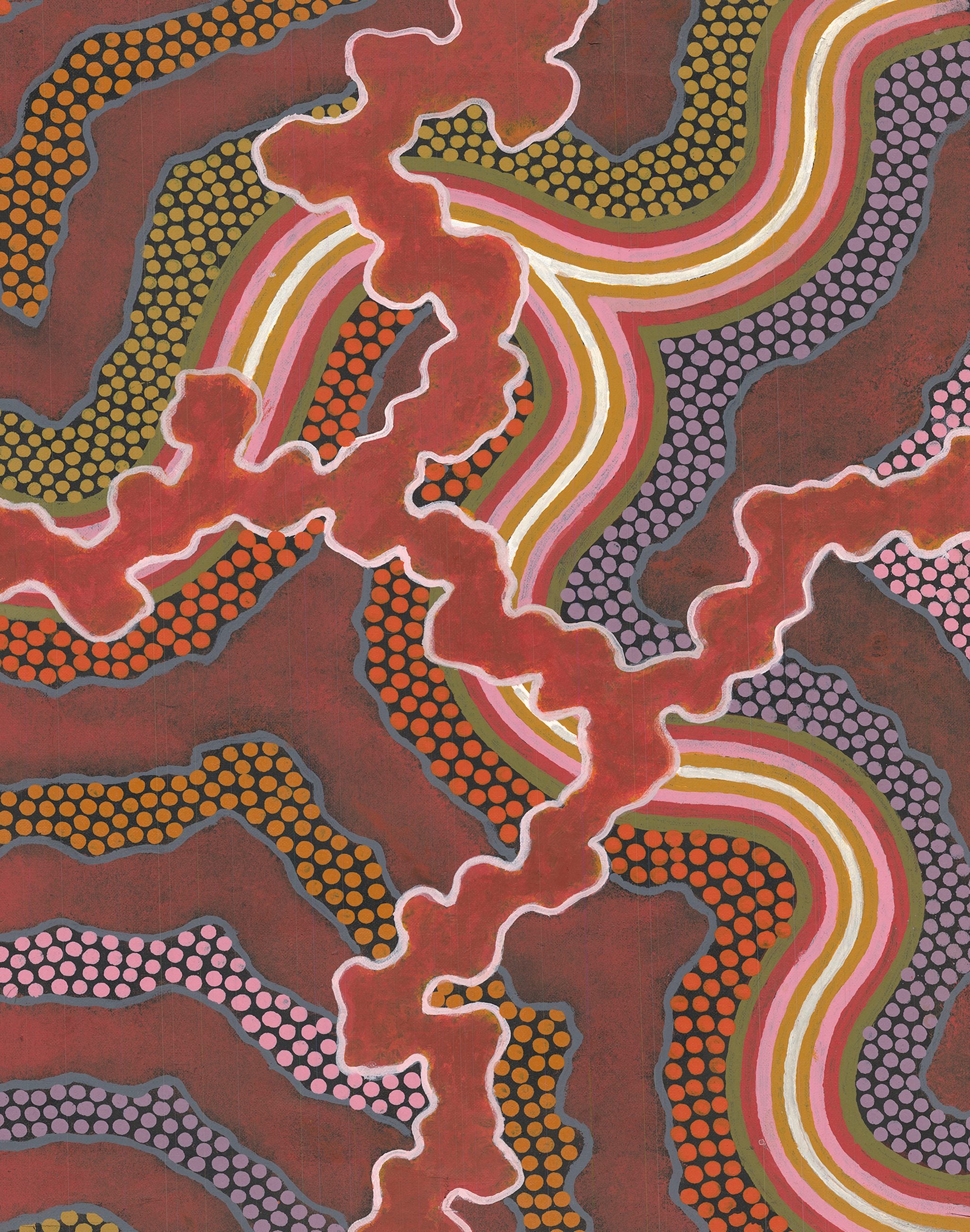 Lionel Possum | 'Love Story (B), 2009' | 45x60cm