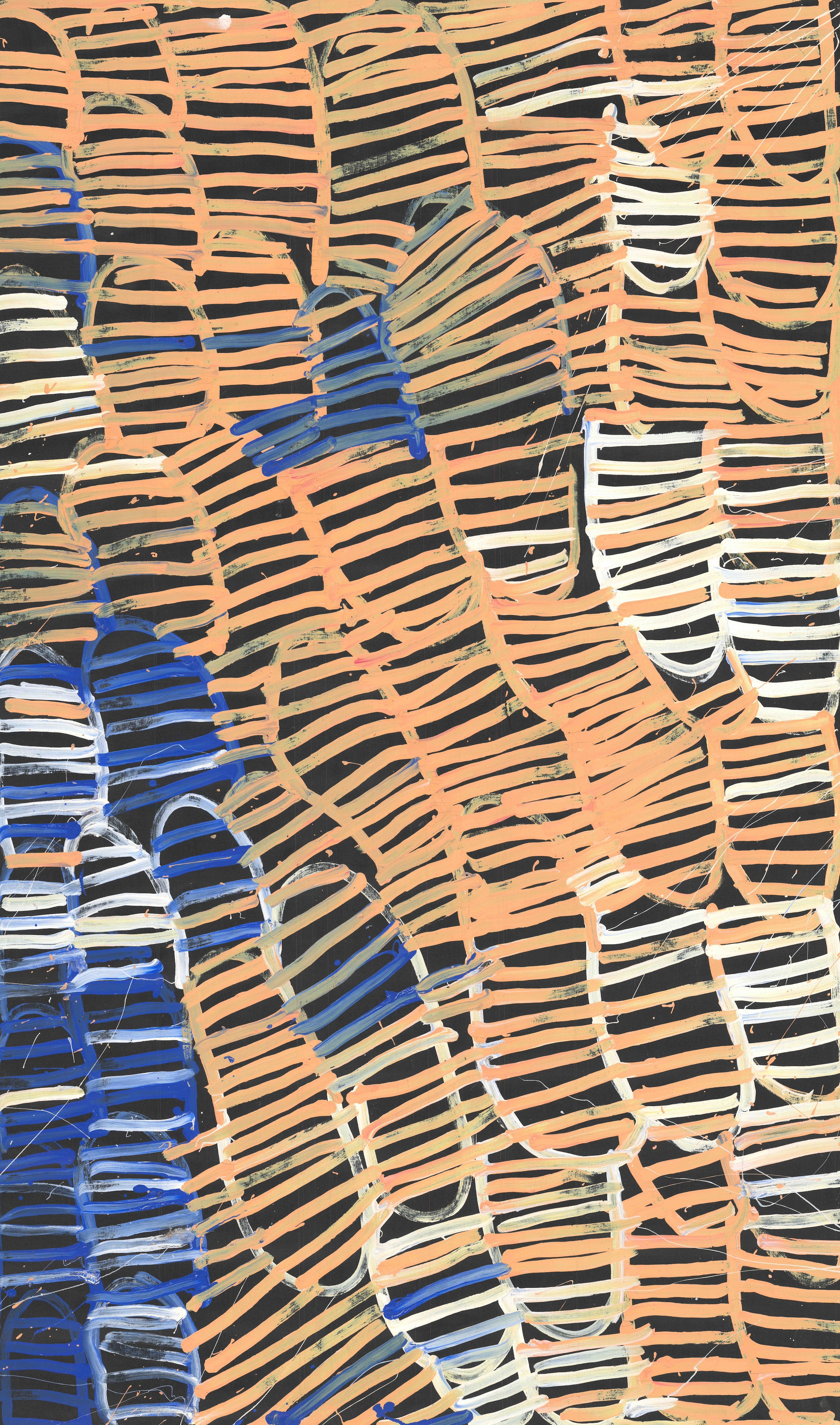 Awelye Body Paint | 149x89cm