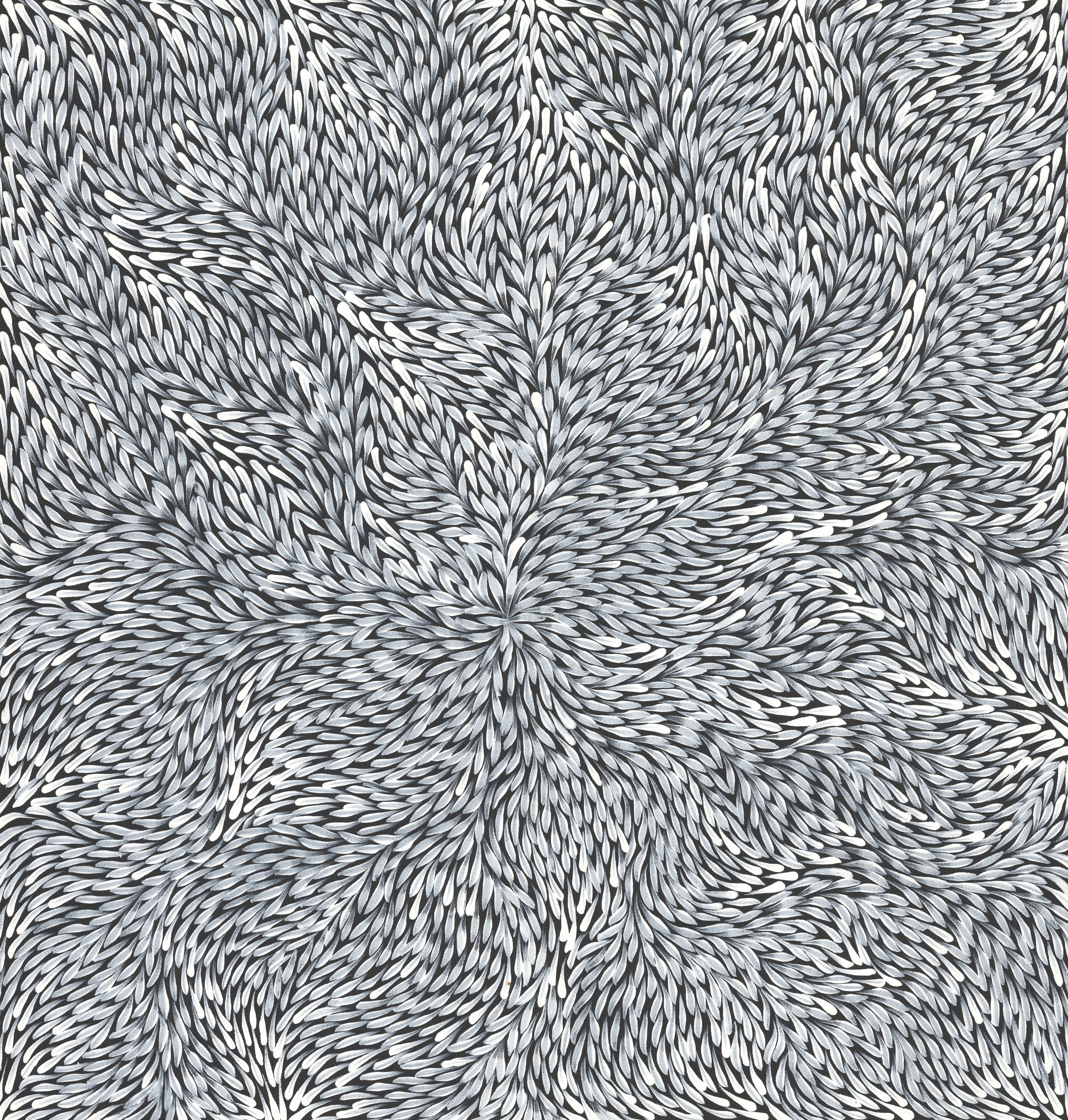 Medicine Leaves by Rosemary Petyarre