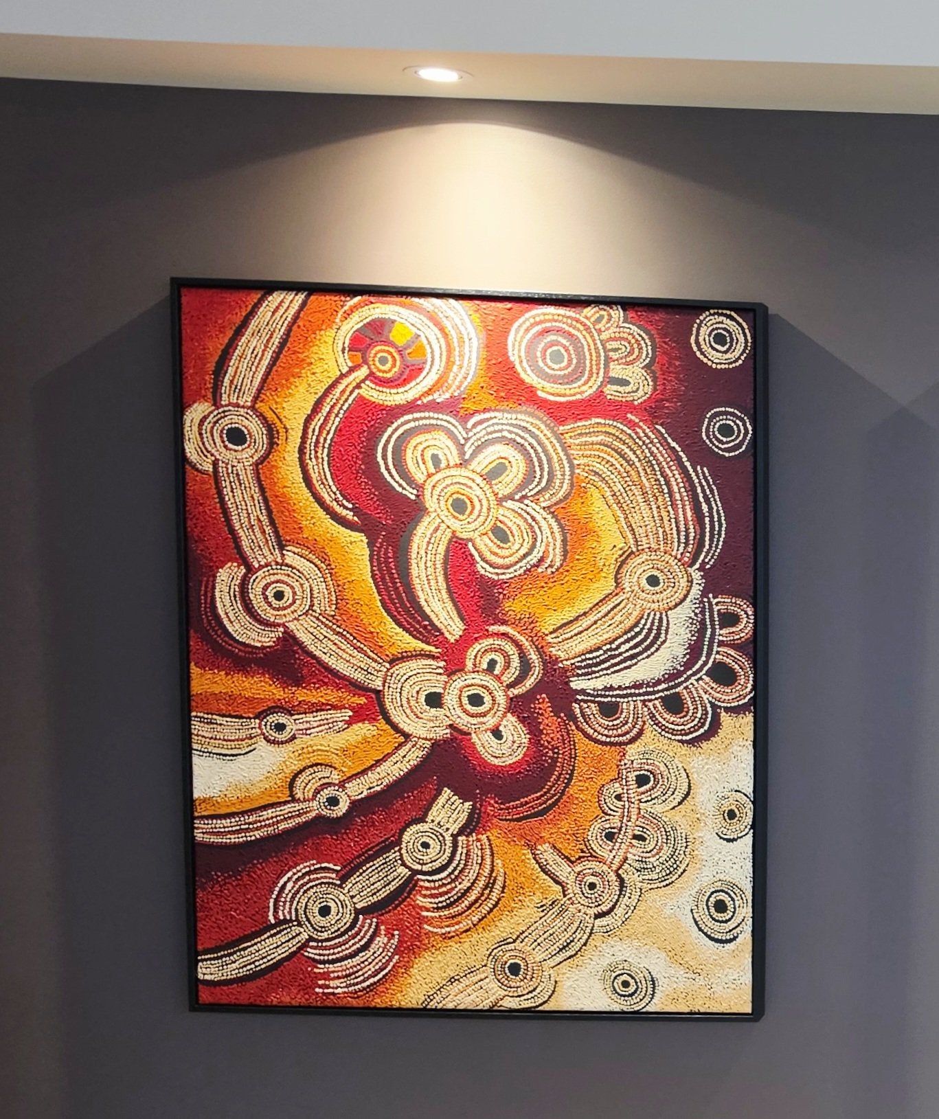 Additional view of Marlilu by teresa baker